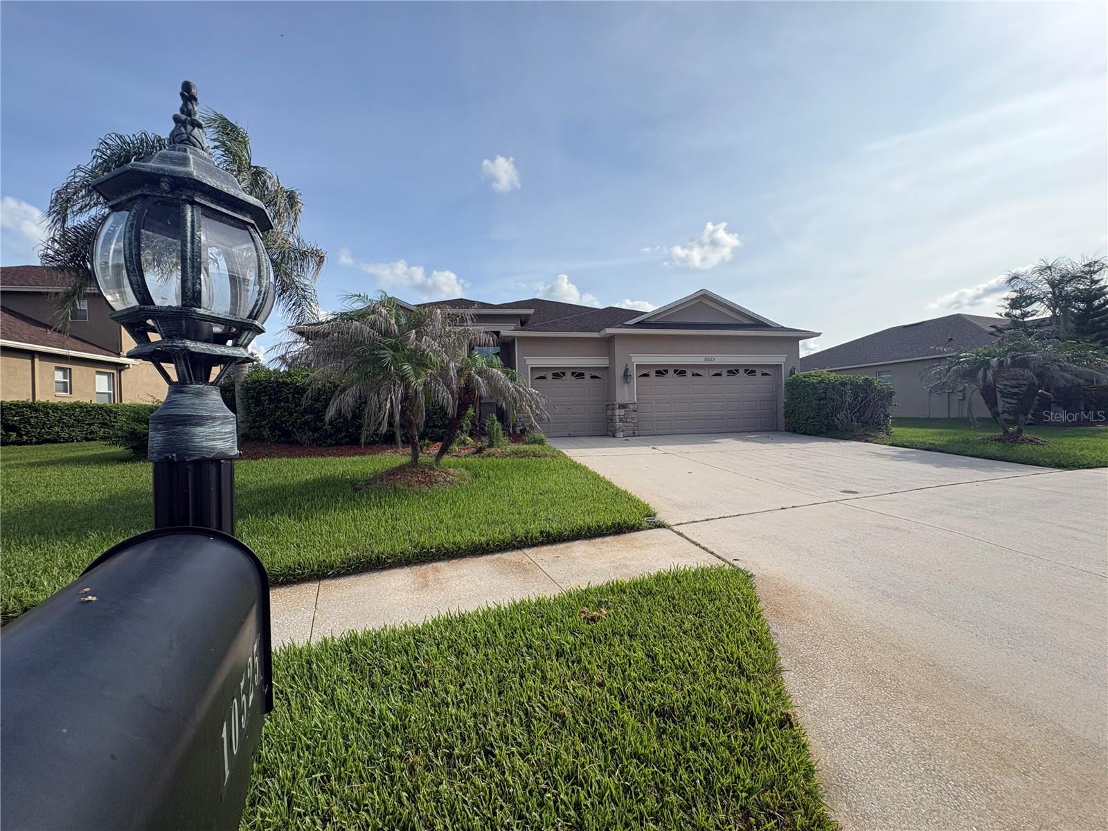 HERITAGE ISLES PH 3C - Residential Lease