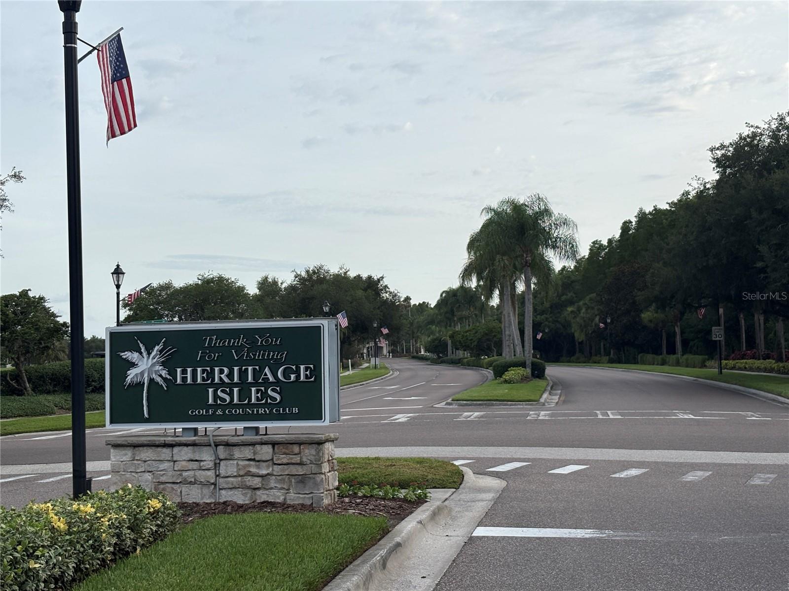 HERITAGE ISLES PH 3C - Residential Lease