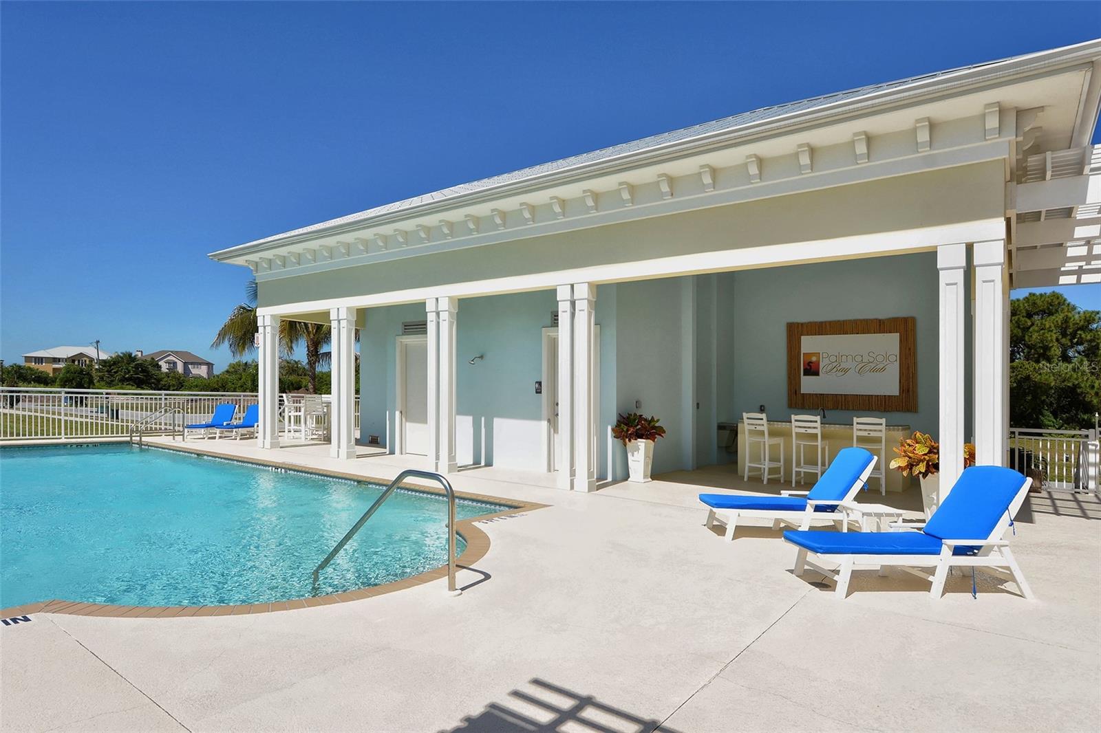 PALMA SOLA BAY CLUB PH 15 - Residential