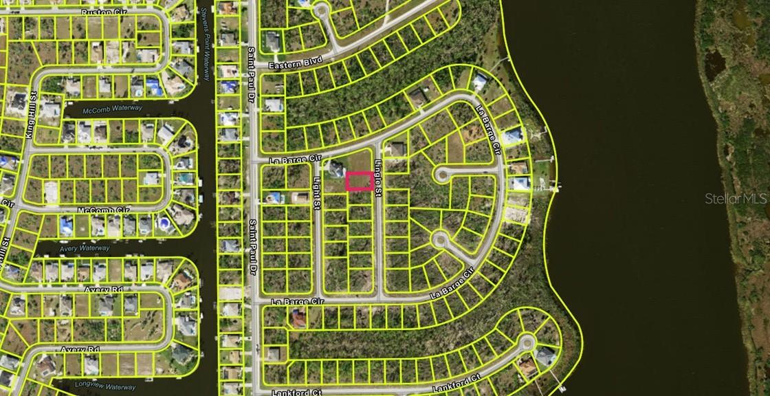 PORT CHARLOTTE SEC 94 01 - Land
