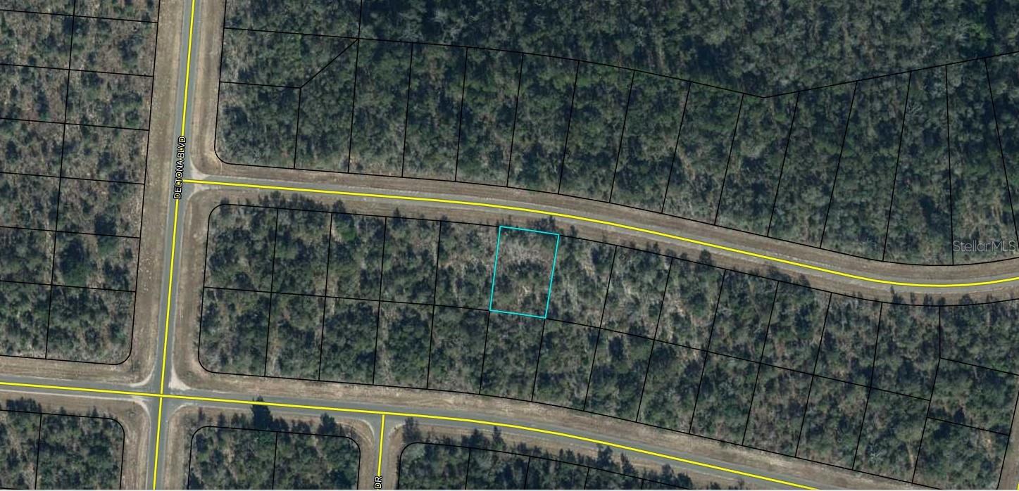 SUNNY HILLS UNIT 8 - Land