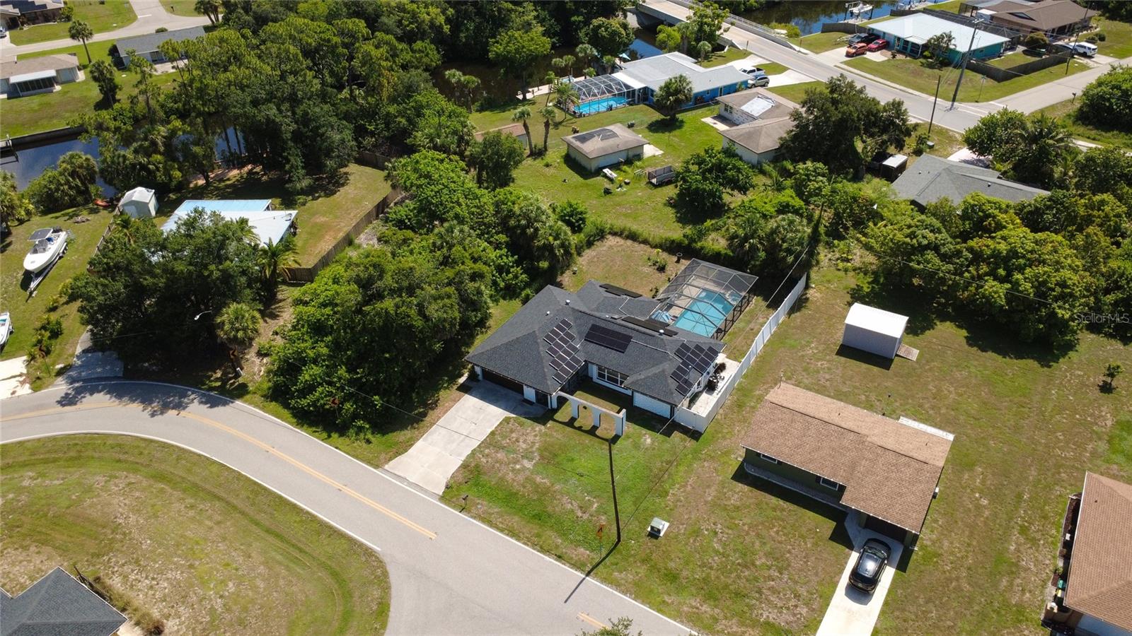 PORT CHARLOTTE SEC 021 - Residential
