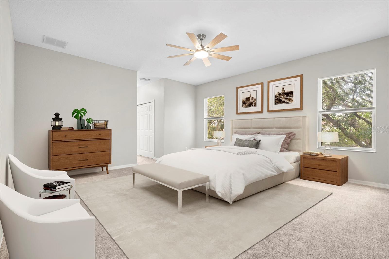 CYPRESS BEND - Residential