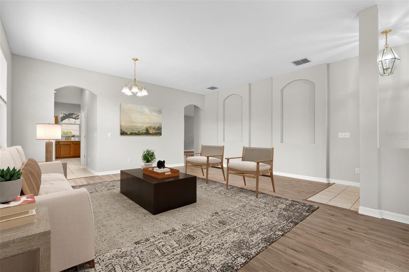 CYPRESS BEND - Residential