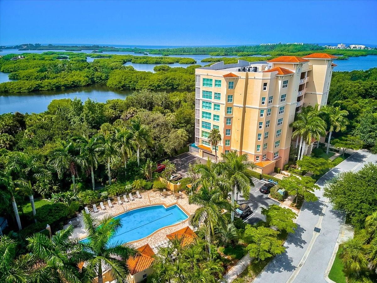 MERIDIAN AT THE OAKS PRESERVE - Residential