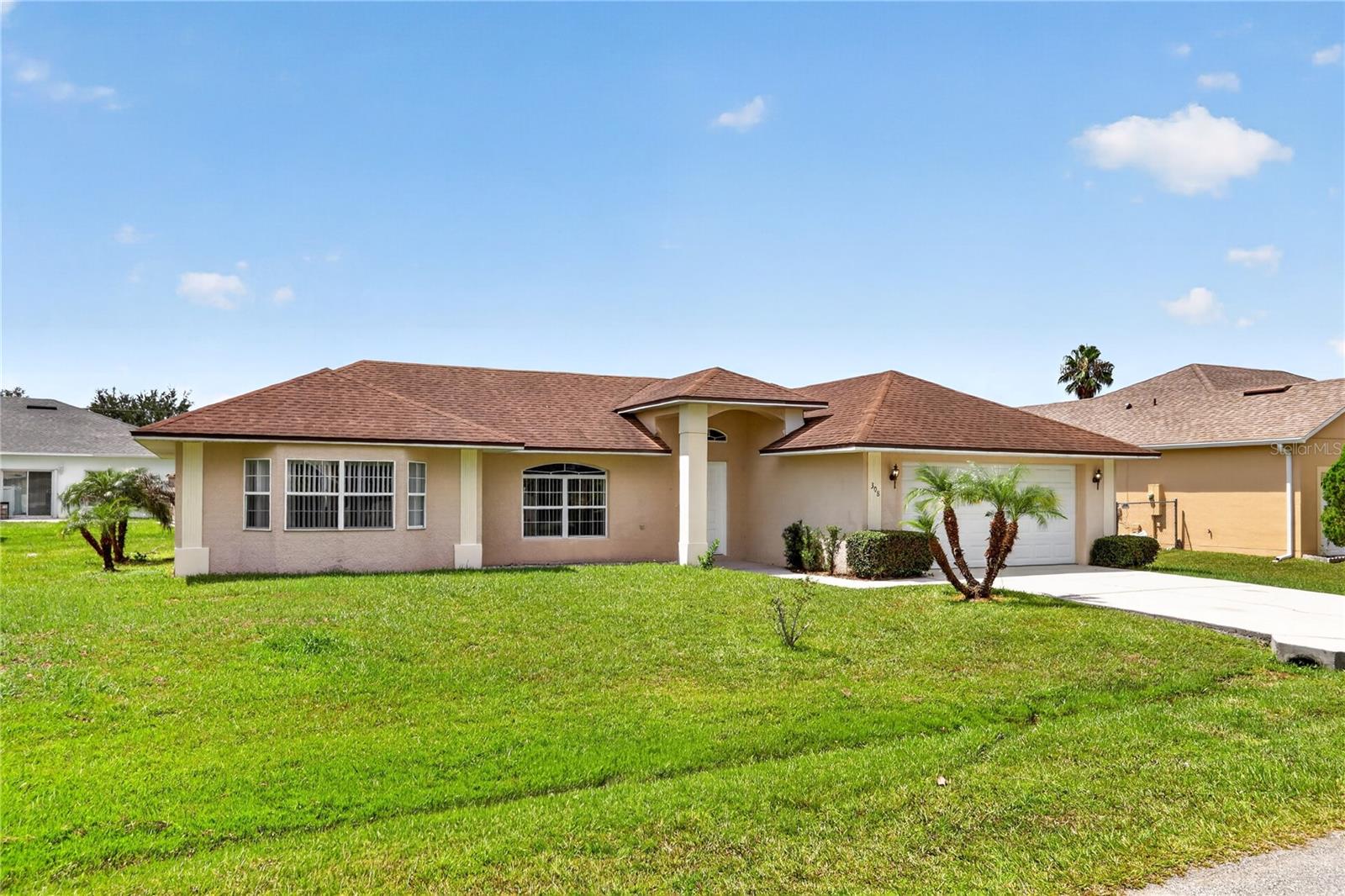 POINCIANA VILLAGE 5 NBHD 1 - Residential