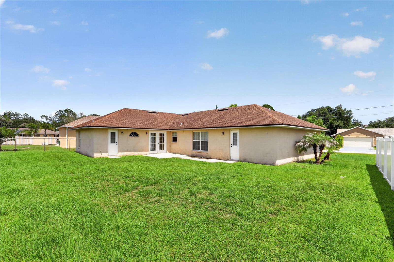 POINCIANA VILLAGE 5 NBHD 1 - Residential