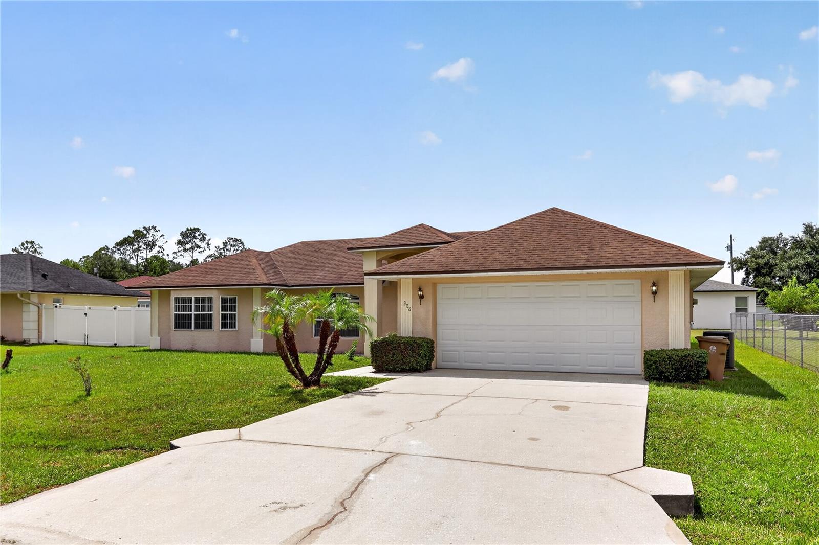 POINCIANA VILLAGE 5 NBHD 1 - Residential