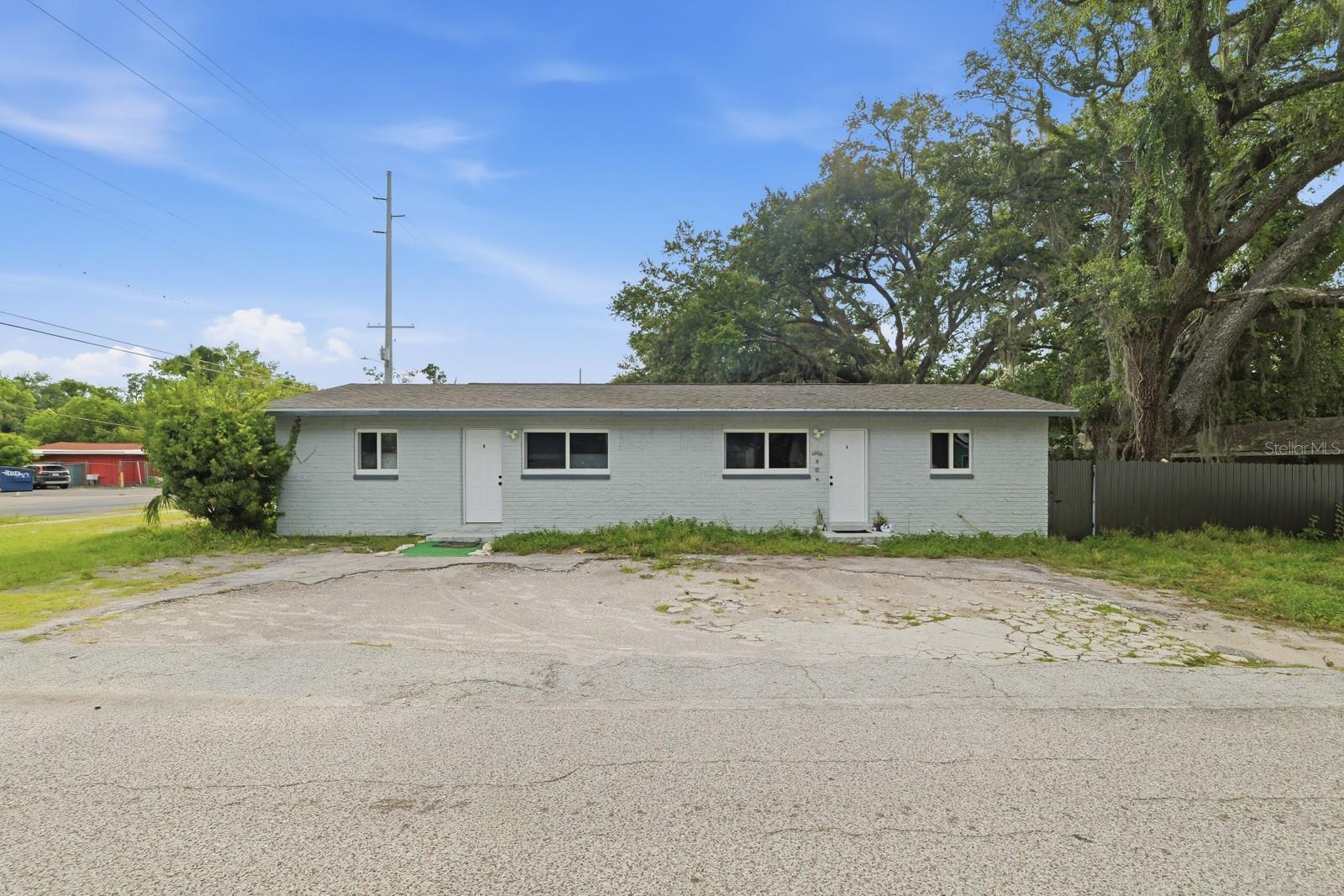 Opportunity Knocks in the heart of Tampa offering immediate income and outstanding flexibility. This versatile property, located on a large corner lot, offers incredible potential for both investors and owner-occupiers, making it a strong turnkey investment from day one. Featuring 4 large bedrooms and 2 comfortable bathrooms, and significant recent updates for long-term performance. No HOA and non-flood zone—maximize returns while minimizing overhead. 1716 E Waters Ave #A/B sits in a high-demand rental area with proven income stability. Whether you’re looking to expand your portfolio or purchase your first income-producing property, this is an opportunity you don’t want to miss. Conveniently located near major highways, shopping, dining, and just minutes from Downtown Tampa. Homes with this level of income potential, flexibility, and location advantage in Tampa do not last—this is a must-see. Owner/Investor-ready and priced to move—act fast.