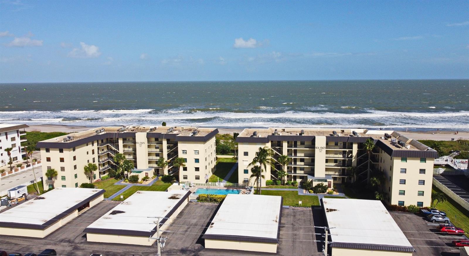 COCOA OCEAN BEACH - Residential
