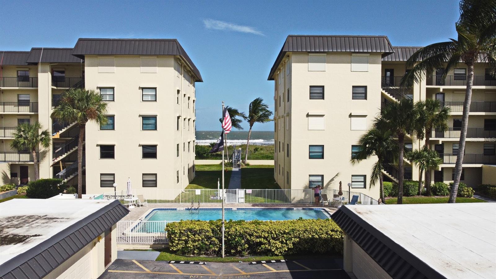 COCOA OCEAN BEACH - Residential