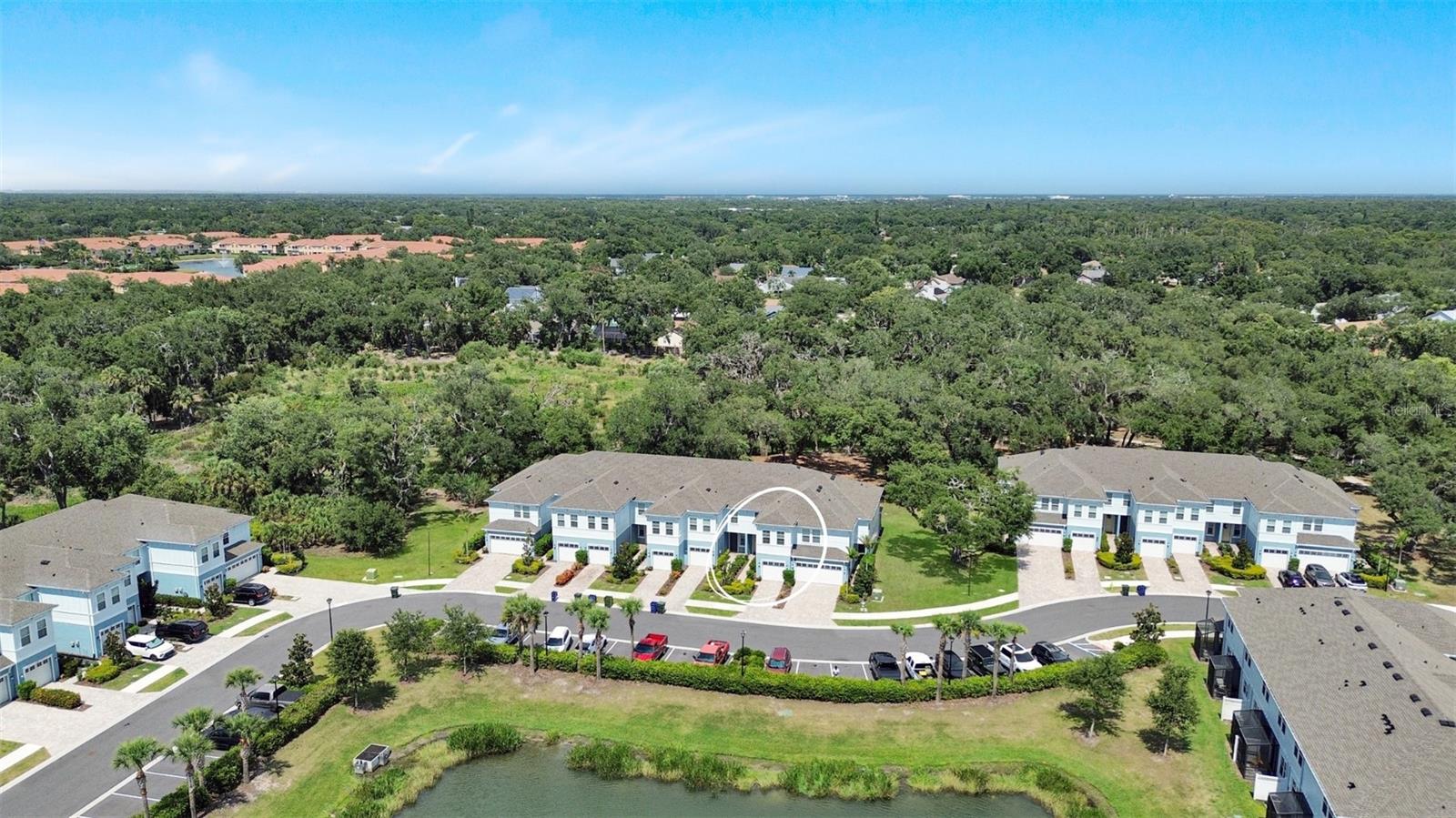 SIENNA PARK TOWNHOMES AT UNIVERSITY - Residential