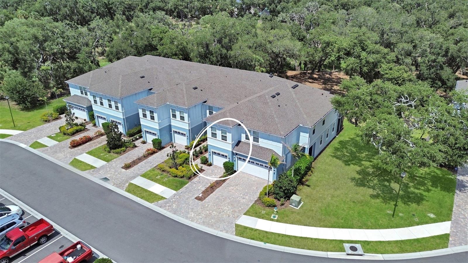 SIENNA PARK TOWNHOMES AT UNIVERSITY - Residential