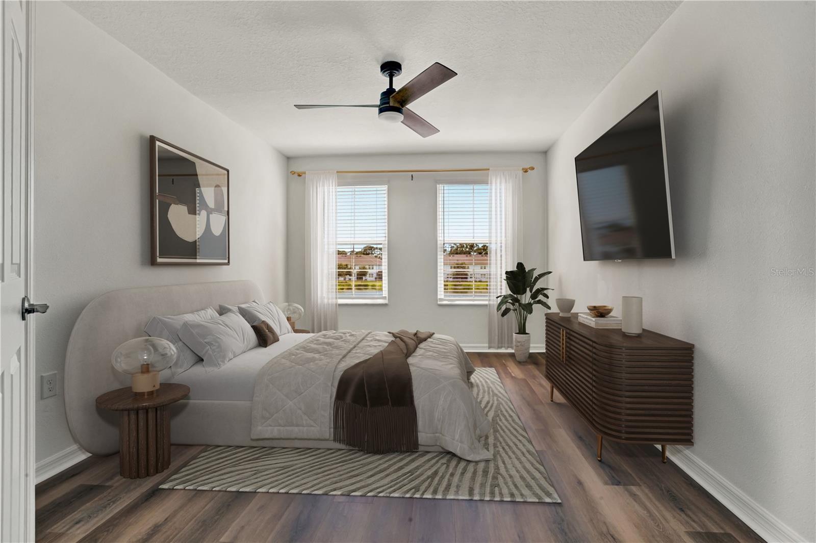 SIENNA PARK TOWNHOMES AT UNIVERSITY - Residential