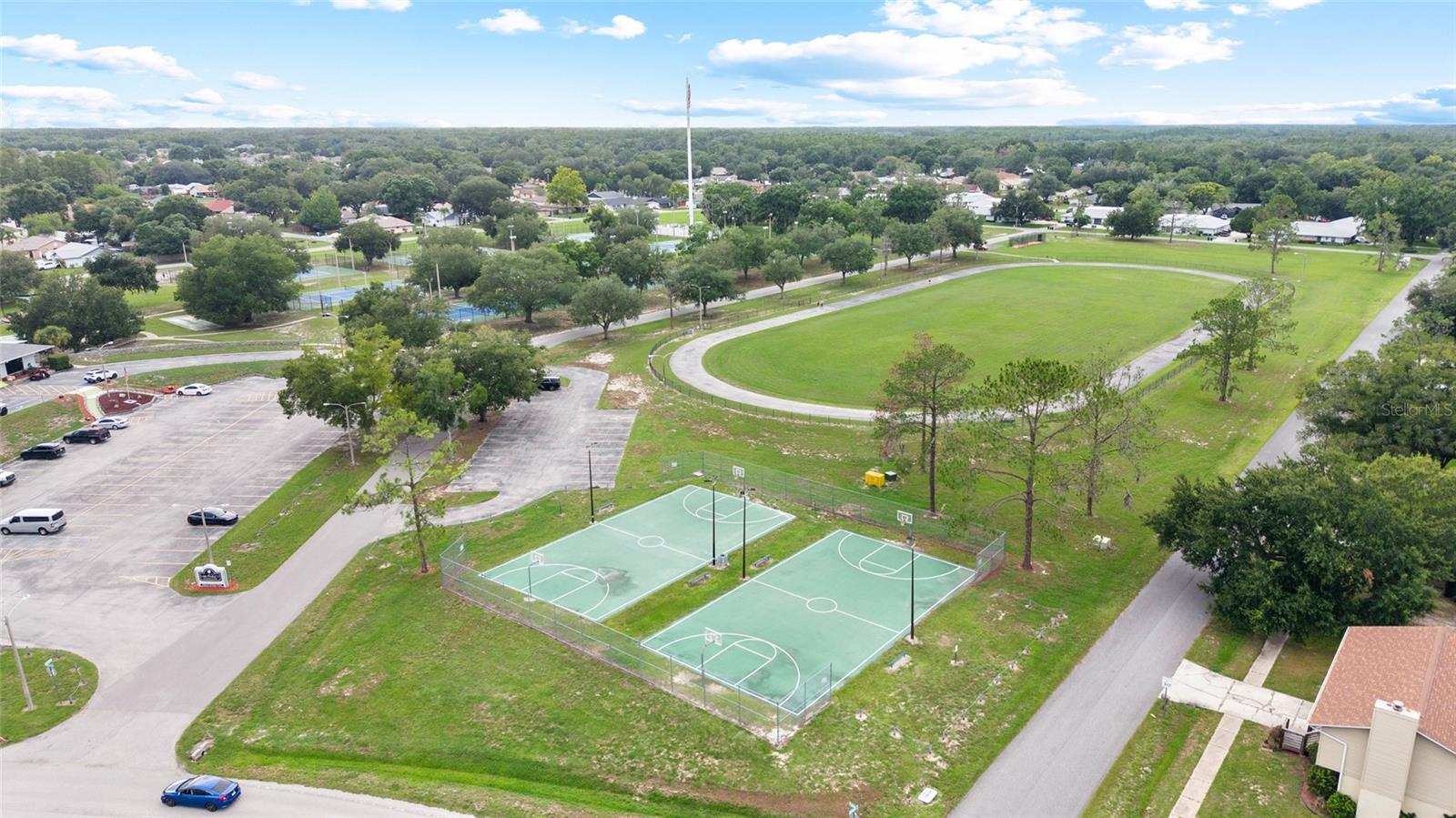 LAKE PADGETT ESTATES - Residential