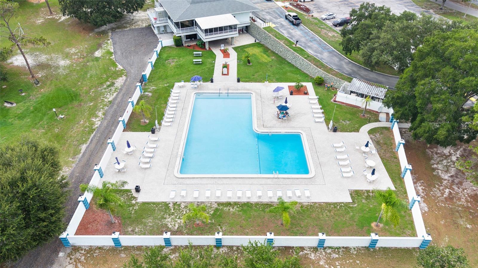 LAKE PADGETT ESTATES - Residential