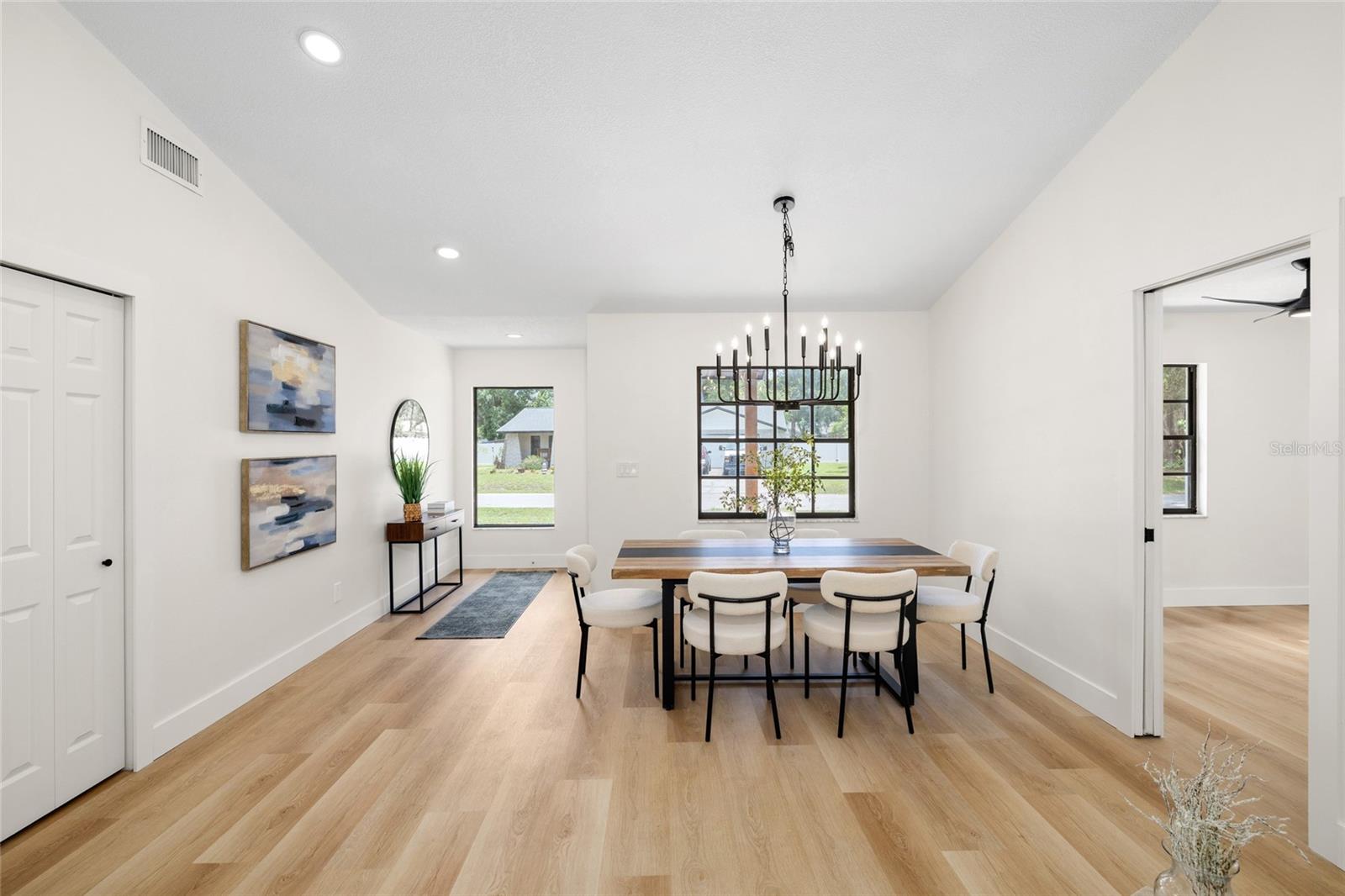 LAKE PADGETT ESTATES - Residential