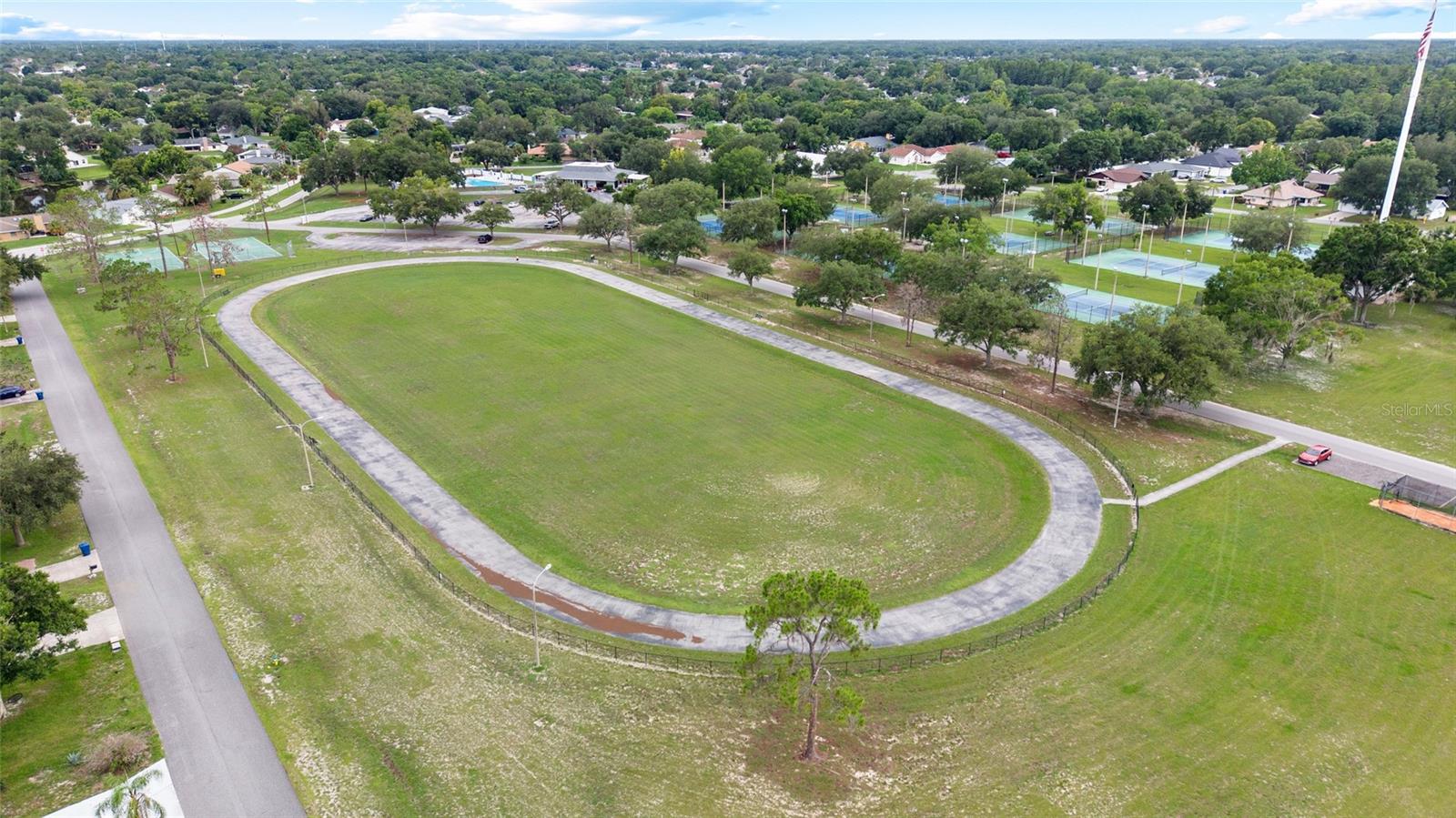 LAKE PADGETT ESTATES - Residential