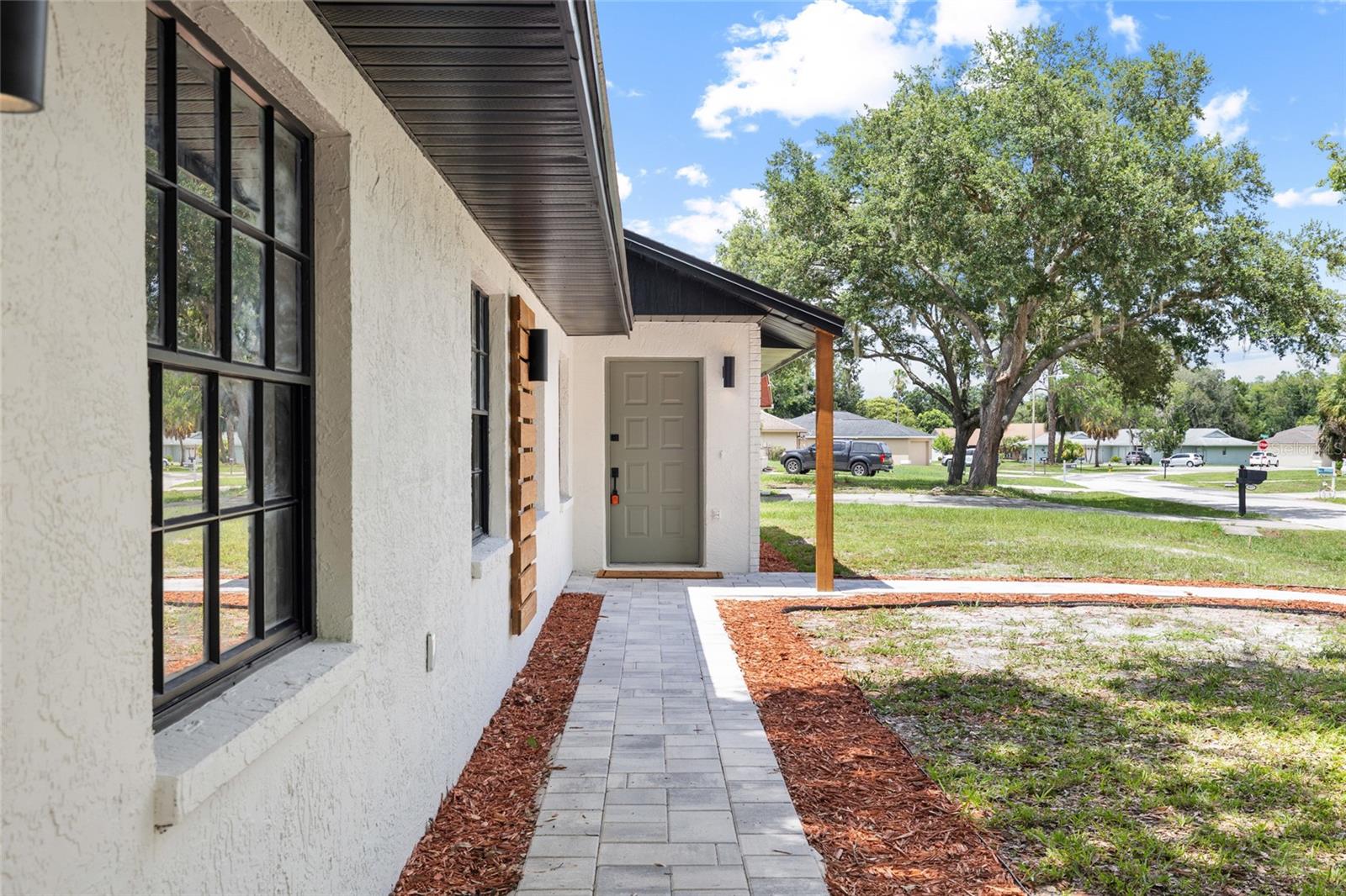 LAKE PADGETT ESTATES - Residential