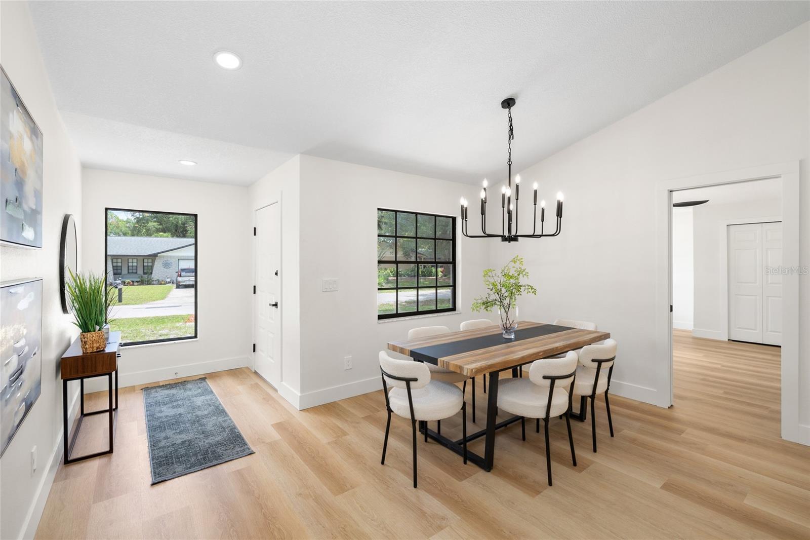 LAKE PADGETT ESTATES - Residential