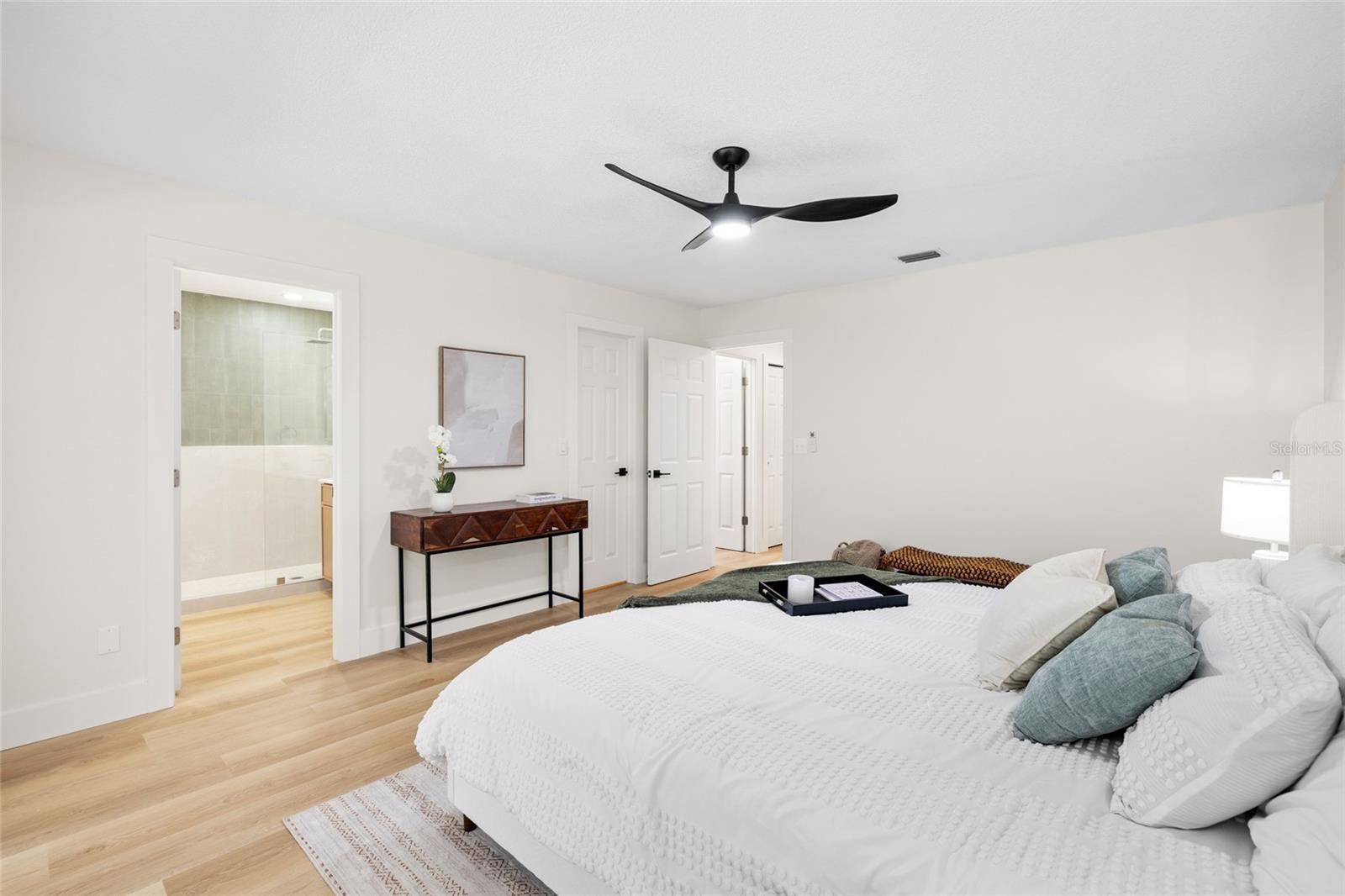 LAKE PADGETT ESTATES - Residential