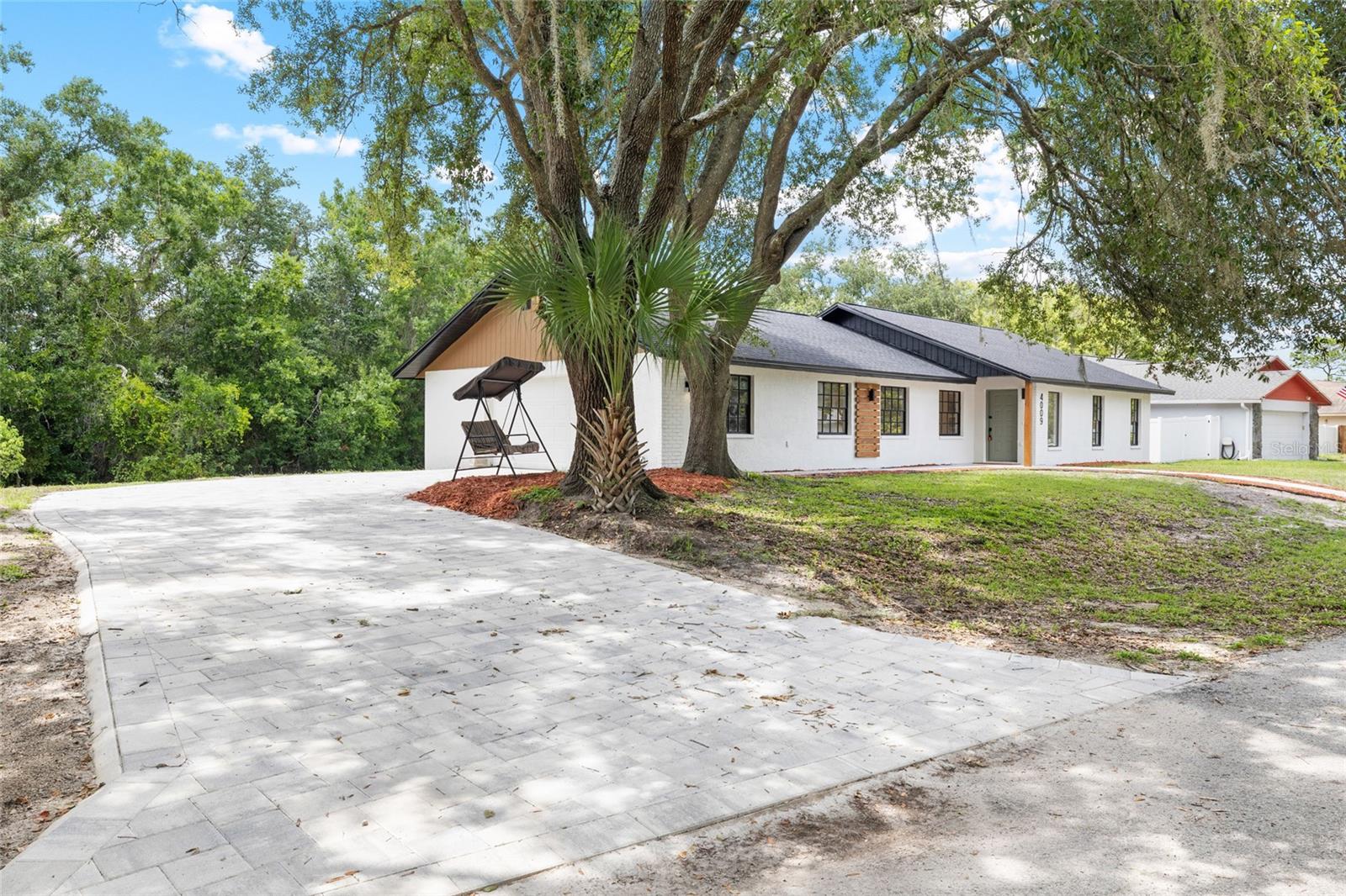 LAKE PADGETT ESTATES - Residential