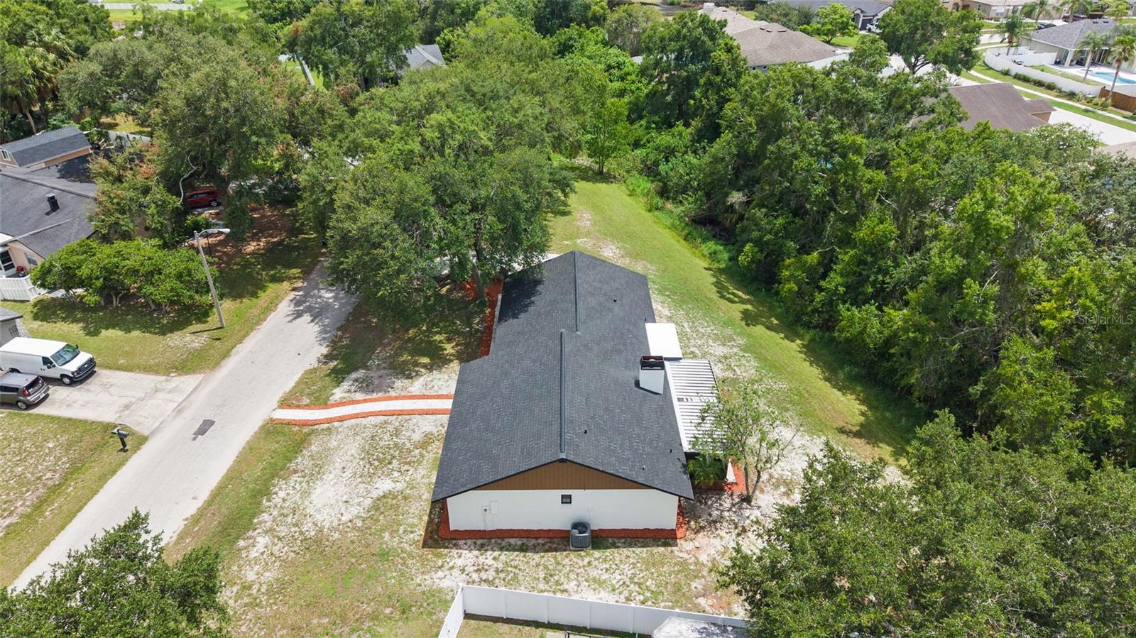 LAKE PADGETT ESTATES - Residential