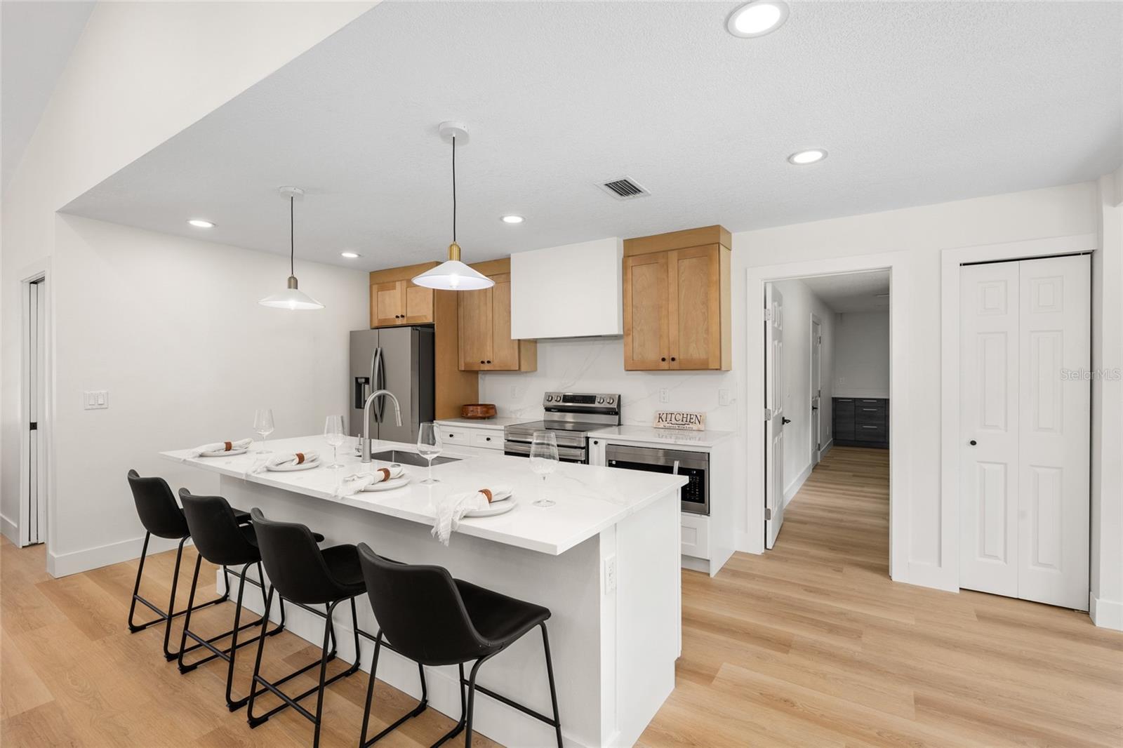 LAKE PADGETT ESTATES - Residential