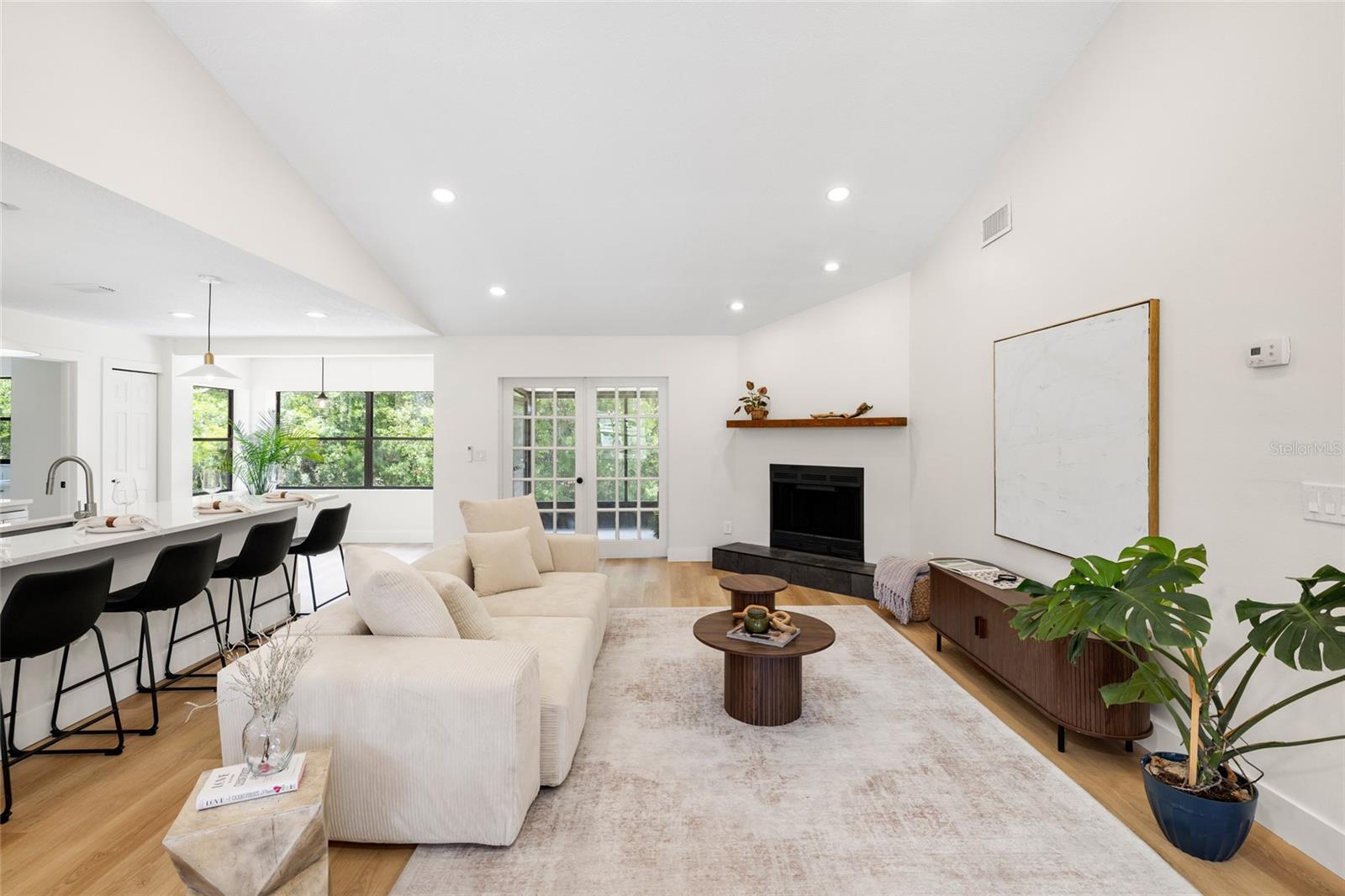 LAKE PADGETT ESTATES - Residential