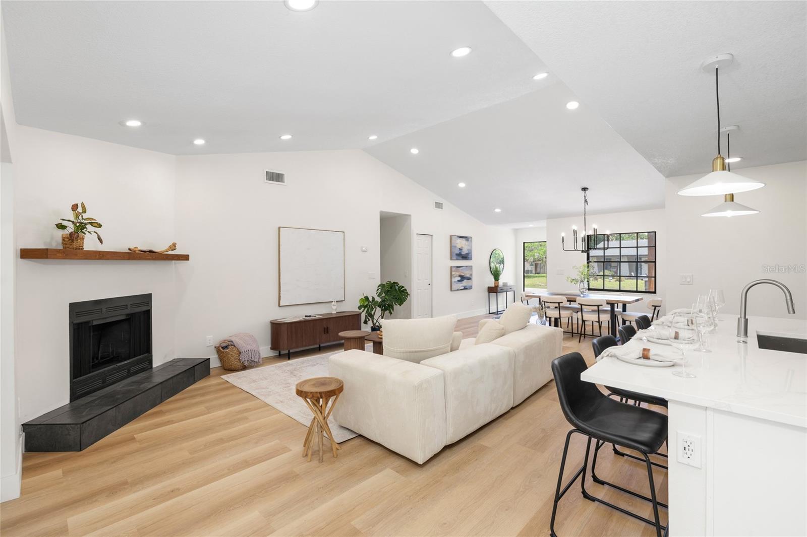 LAKE PADGETT ESTATES - Residential
