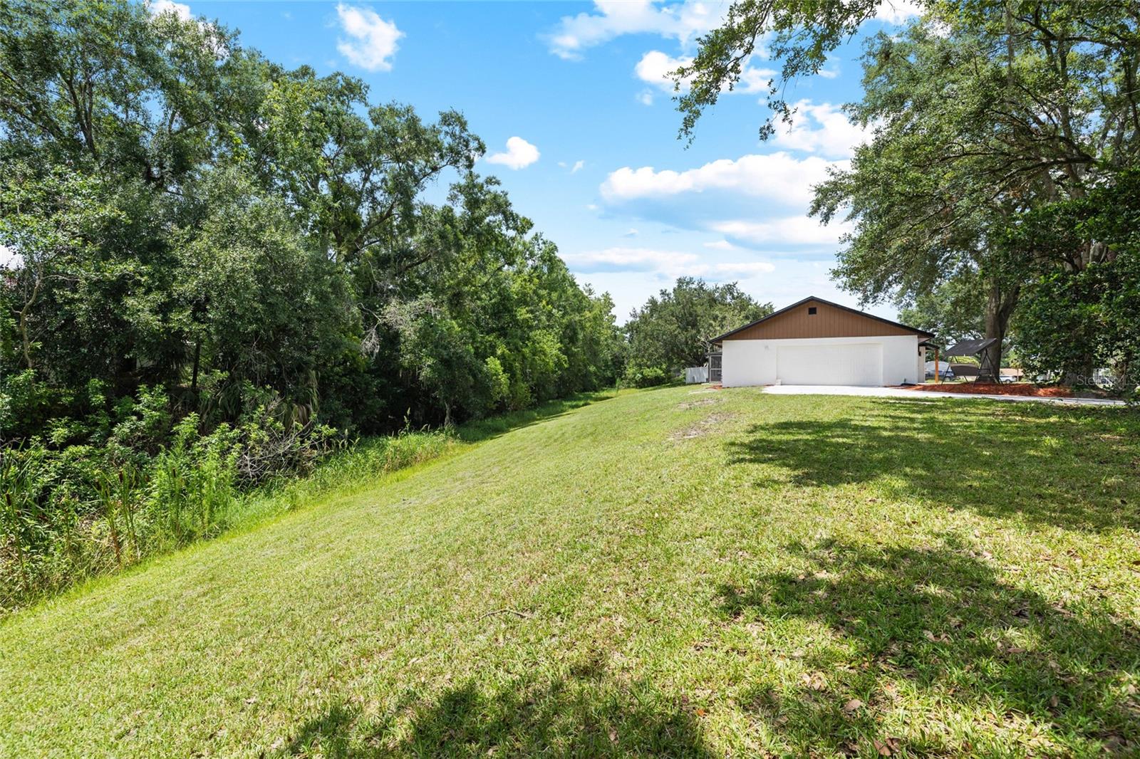 LAKE PADGETT ESTATES - Residential