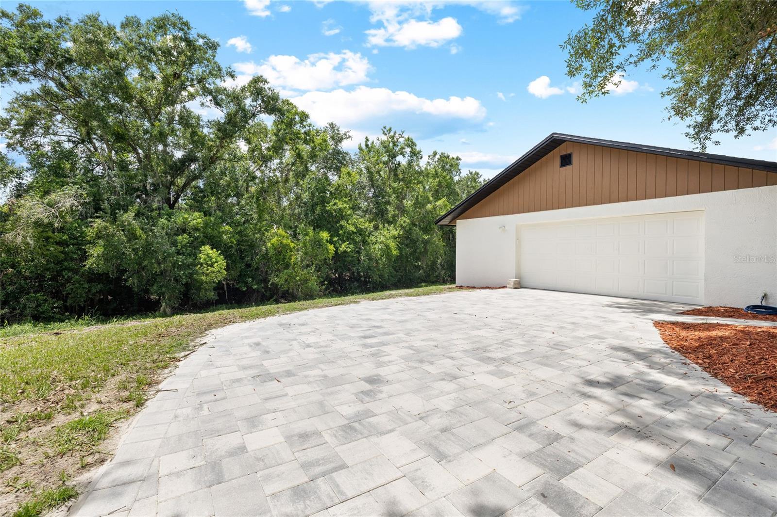 LAKE PADGETT ESTATES - Residential