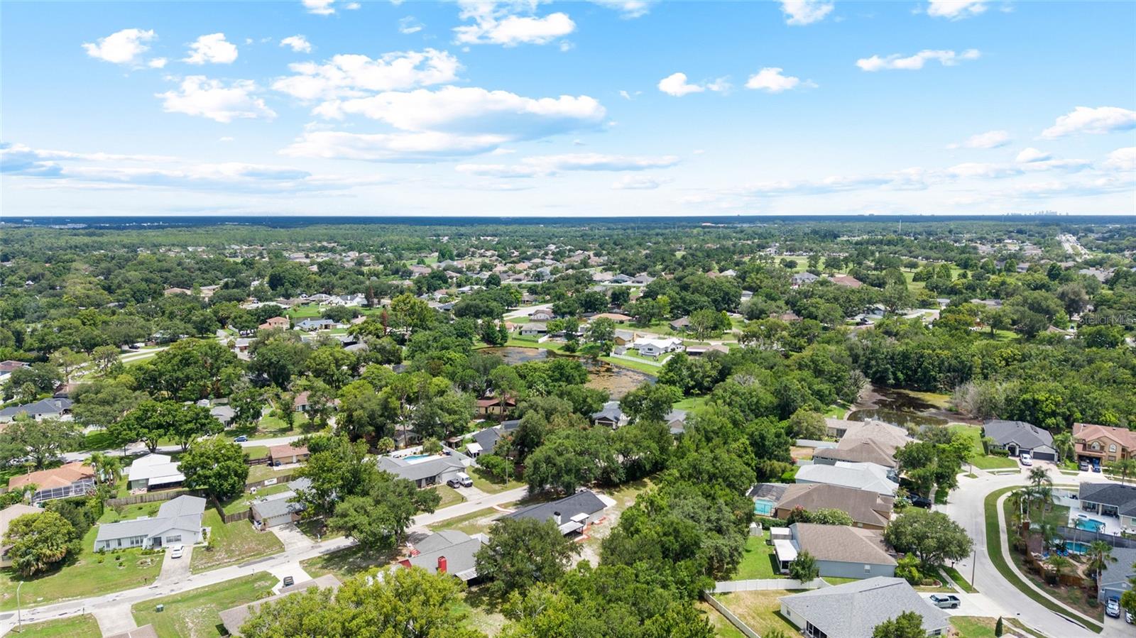 LAKE PADGETT ESTATES - Residential