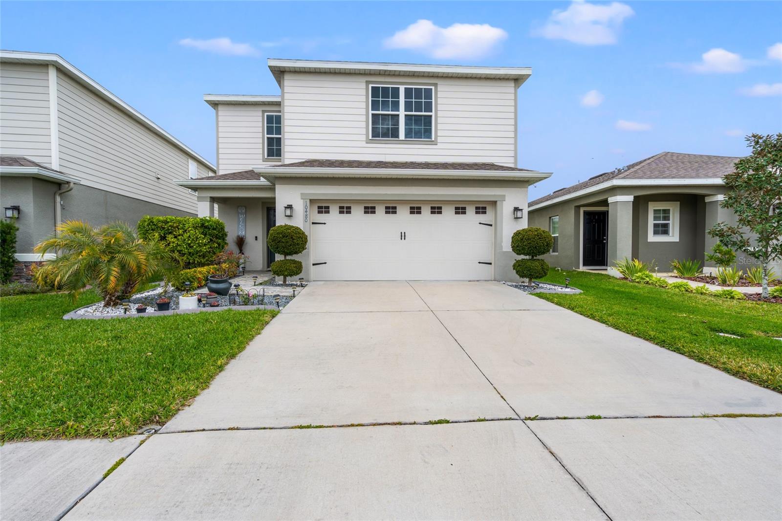 CYPRESS PRESERVE PH 1B - Residential