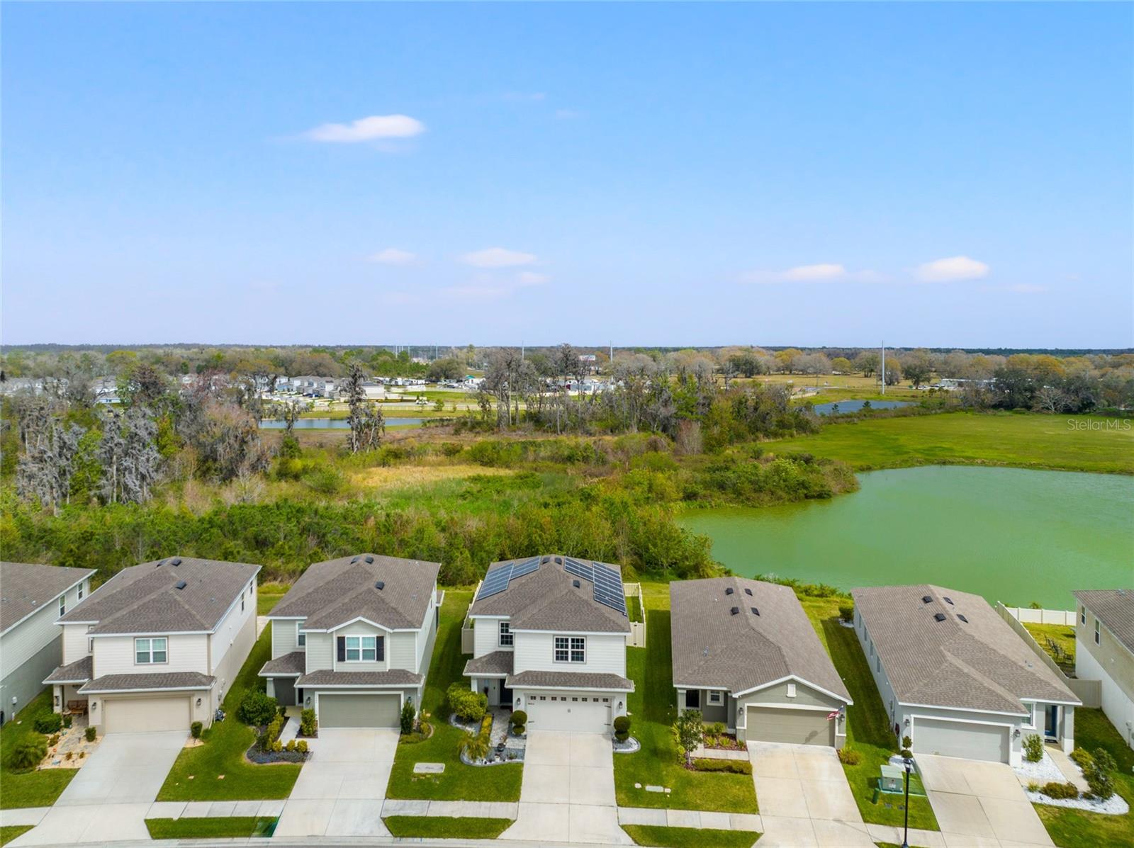 CYPRESS PRESERVE PH 1B - Residential