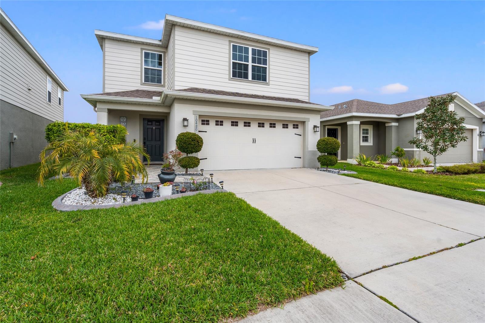 CYPRESS PRESERVE PH 1B - Residential