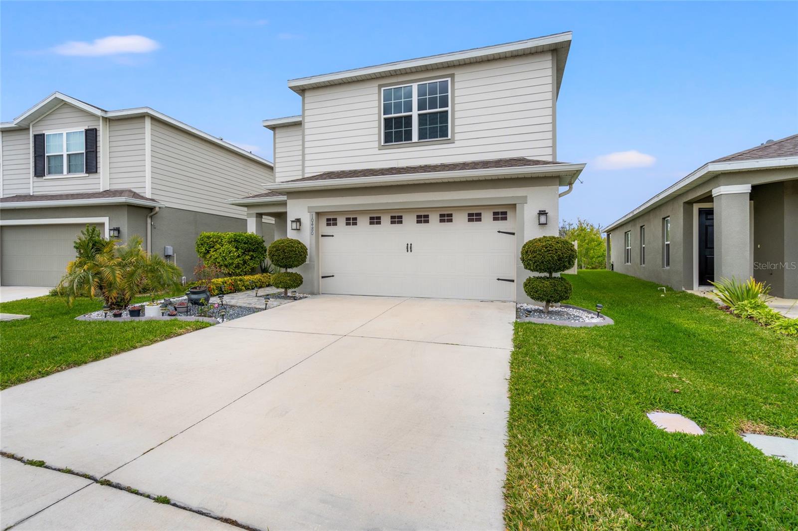 CYPRESS PRESERVE PH 1B - Residential