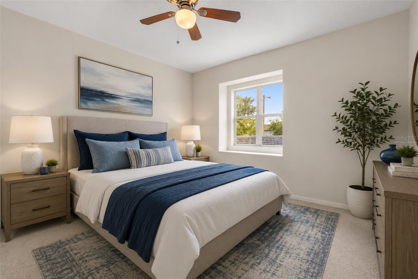 BLACKSTONE AT BAY PARK - Residential