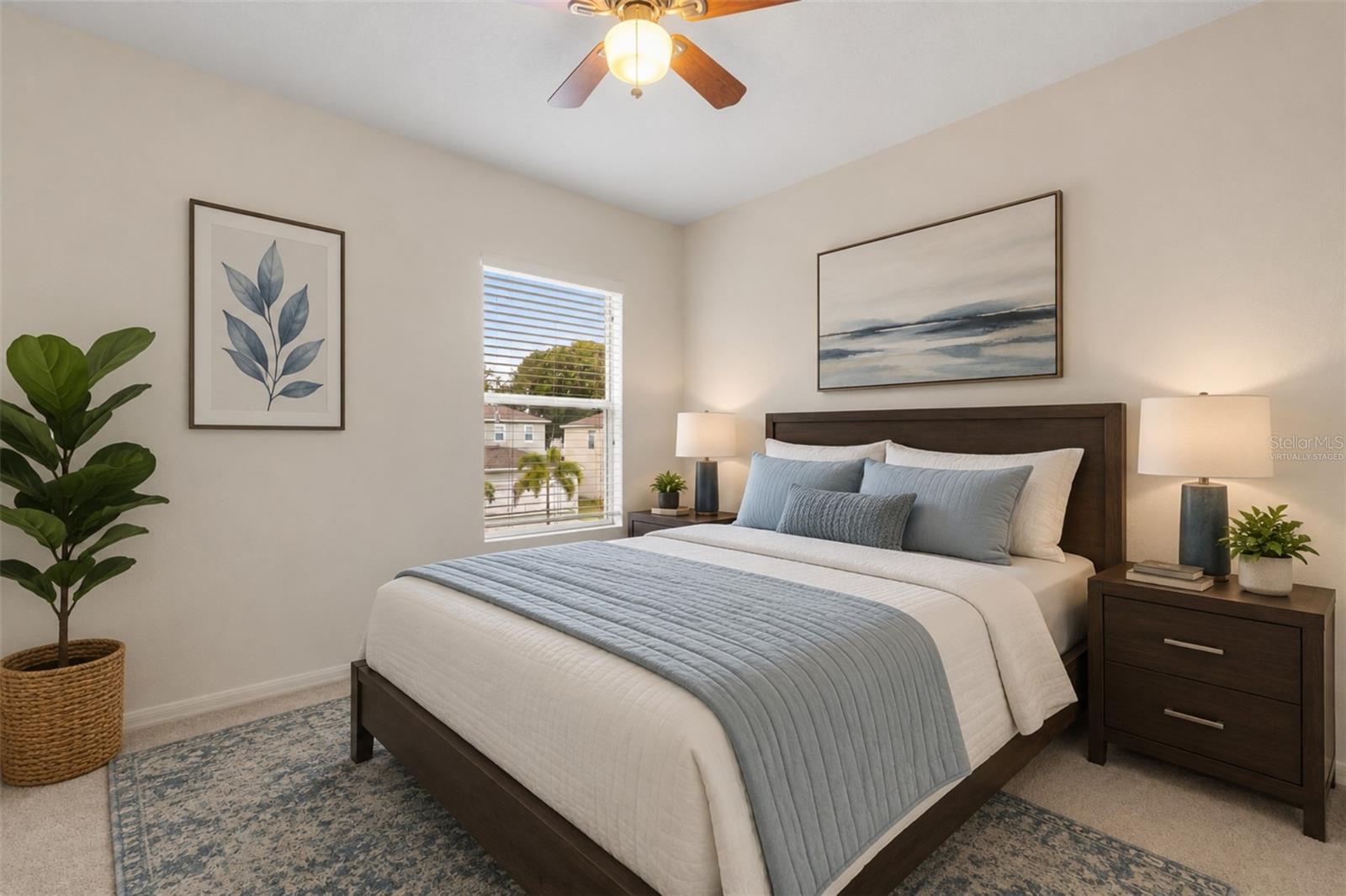 BLACKSTONE AT BAY PARK - Residential