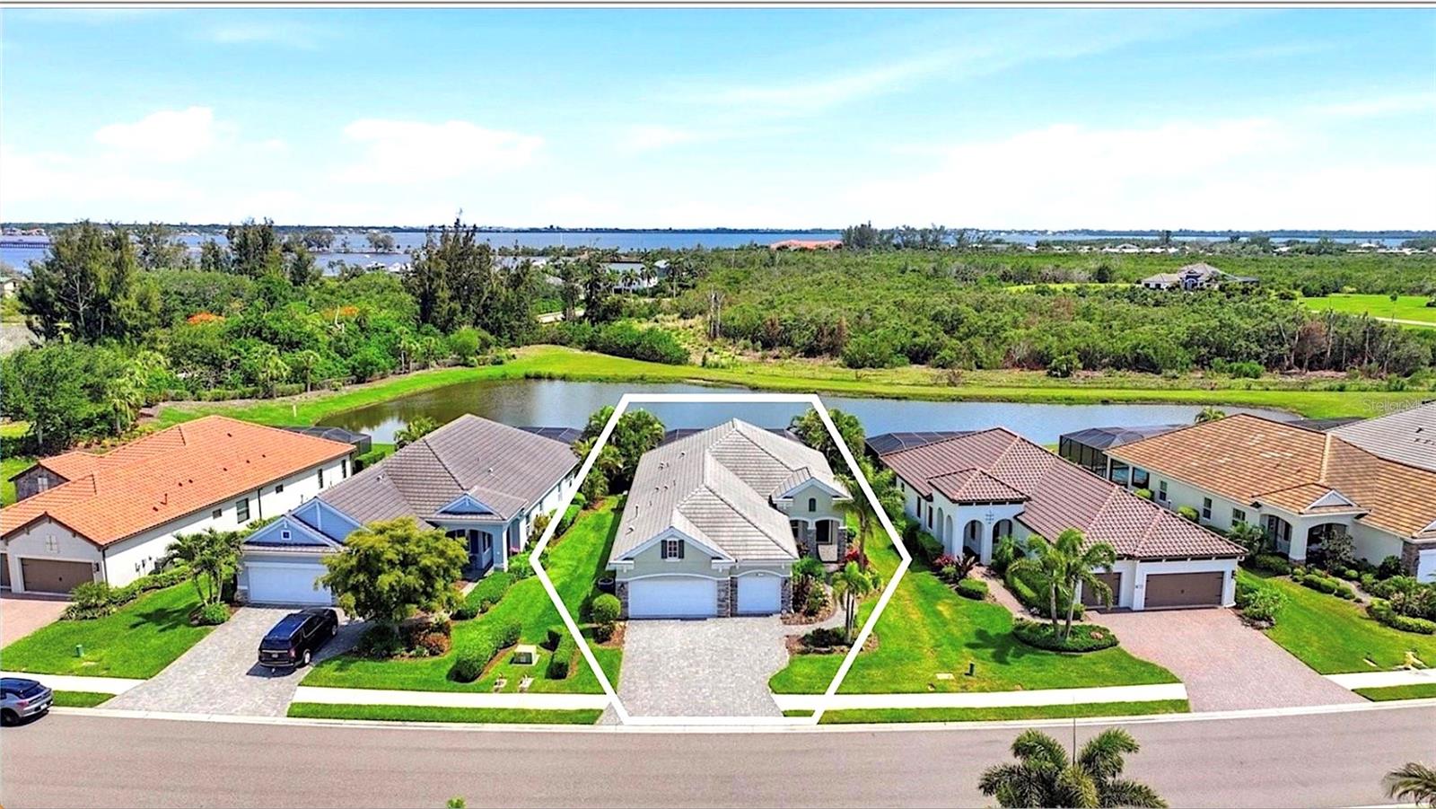 ESTUARY - Residential