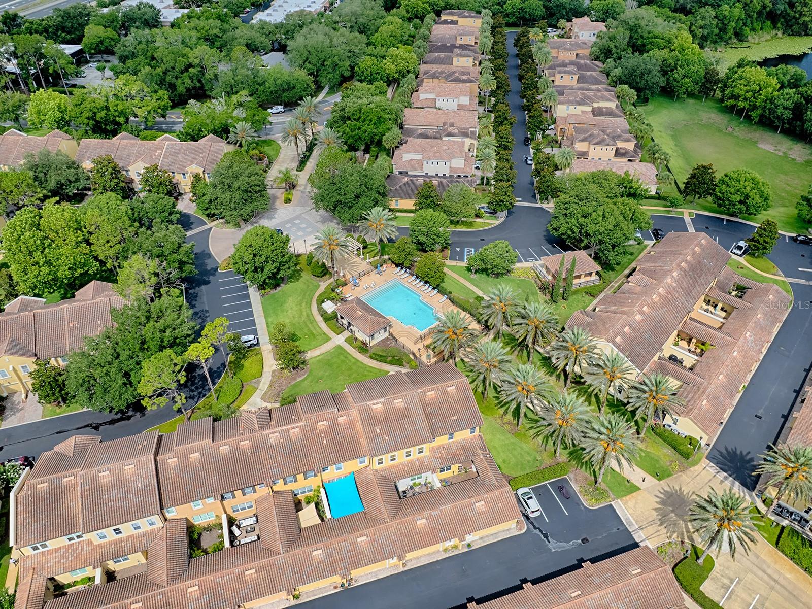 ENCLAVE AT MAITLAND A-F - Residential