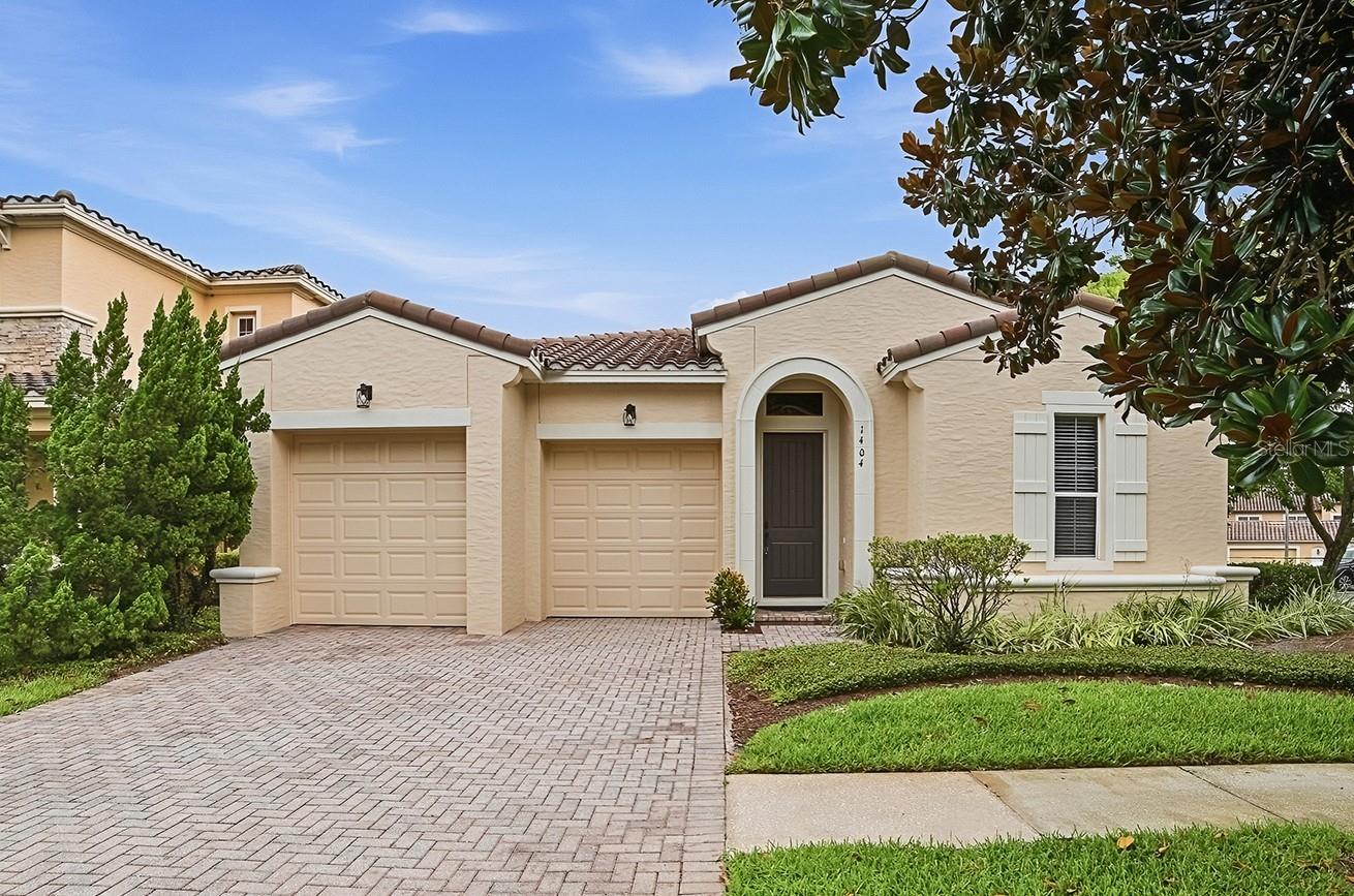 "RARE OPPORTUNITY" MOVE-IN READY 3-BED, 2.5-BATH SINGLE FAMILY HOME IN THE "EXCLUSIVE GATED COMMUNITY OF ENCLAVE AT MAITLAND", FL 32751. Nestled within the highly sought-after & gated community of Enclave at Maitland, Single Family Homes rarely come on the market and this home offers a Luxury Interior Footprint that's a perfect balance of privacy, elegance, and convenience. Fully updated & loaded with high-end finishes, the triple split-plan layout features separate Formal Dining & Family Rooms that maximize both entertaining and day-to-day privacy. Enter through a HUGE 21' Long Foyer into the Large Family Room which boasts a 14' High Tray Ceiling and the Centerpiece of the home. Just off the Family Room is the Formal Dining room, perfect for entertaining & family dinners. The Kitchen is perfectly designed for the Serious Chef, boasting Level 3, 42" Maple Cabinetry with Upper Crown Molding, Premium Granite, Center Island with a (3) Person Breakfast Bar, Stainless Appliance Package including Double Built-In Ovens, French Style Refrigerator, Flat-Top Range, Tons of Counter & Storage Space, Dual Stainless Sink, Custom Tile Backsplash, Pendant & Recessed Lighting, Closet Pantry and an adjoining Sunlit Dinette that provides the perfect spot for casual morning coffee. The Primary Suite is the Perfect Couples Retreat! The Bedroom is generous in size and will accommodate all of your oversized furniture & features a HUGE Tray Ceiling, Crown Molding, Laminate flooring, and Dual Walk-In Closets outfitted w/Custom Storage Organizers. The En-Suite Bathroom offers His-and-Her Maple Vanities w/Undermount Sinks, Granite Counters, Deep Garden Soaking Tub wrapped in Custom Tile, Large Walk-In Shower engineered with Dual Shower heads at opposite ends, Under-Cabinet Accent Lighting and a Glass Block Window for lots of natural lighting. On the opposite side of the residence, Two Additional Bedrooms share a beautifully appointed Full Bathroom, offering an ideal setup for Children & Guests. If you work from home or just looking for a quiet space, you'll enjoy the Private Office/Den located just off the Family Room. The Interior Laundry Room is highly functional and included Front-Load Washer & Dryer, Integrated Wash Tub/Sink & Upper Storage Cabinets. Your living space effortlessly expands outdoors through a Triple-Slider to the 12'x16' Covered Back Porch w/Premium Slate Tile flooring. Here, you can unwind against the peaceful backdrop of an unobstructed Lake View & Conservation Area. Additional Features: Prestigious Maitland Lifestyle, Low-Maintenance Luxury, Directly Across from the Pool, Block & Stucco, Barrell Tile Roof, Freshly Painted Inside & Out, High Ceilings Throughout, Carrier HVAC (2021), Vacuflo Central Vac System, GE Hybrid 50 Gal Water Heater (2016), Double-Paned Windows, 18x18 Tile Flooring Flowing Diagonally, Premium 8" Crown Molding, Elegant Custom Arches, Tray Ceilings, 8’ High Doors, Upgraded 6" Baseboards, Surround Sound Speaker & Prewire, Security System, Ceiling Fans/Light, Pre Plumbing for Summer Kitchen, Epoxy Coated Garage Floor and (2) Garage Door Openers, Custom Garage Storage, Paver Driveway, Beautiful Palms, Magnolias & Ivy, Private Mailbox, Irrigation System and more. Incredible location close to I-4, Downtown Maitland, Altamonte & Orlando, Shopping, Dining, Theme Parks, Turnpike, Beaches and all Central Florida has to offer. Call today for more info or schedule a private showing. This is Move-In Ready Perfection!