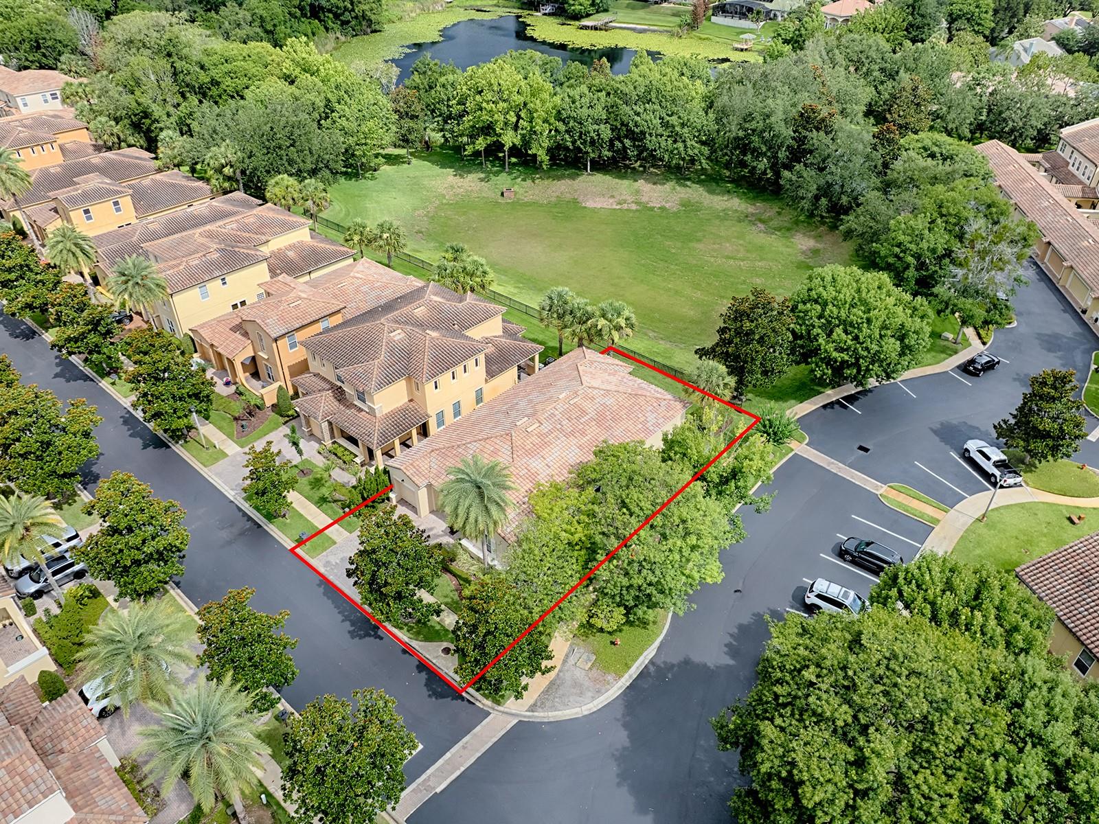 ENCLAVE AT MAITLAND A-F - Residential