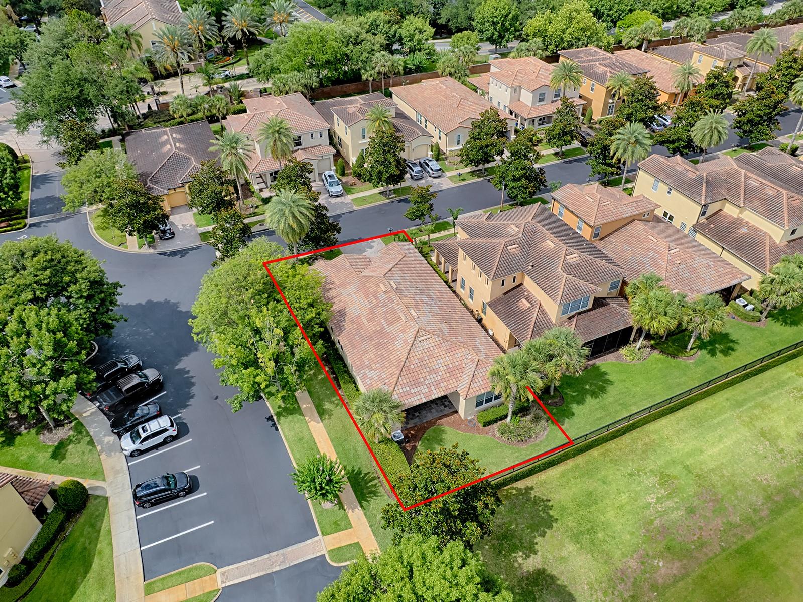 ENCLAVE AT MAITLAND A-F - Residential