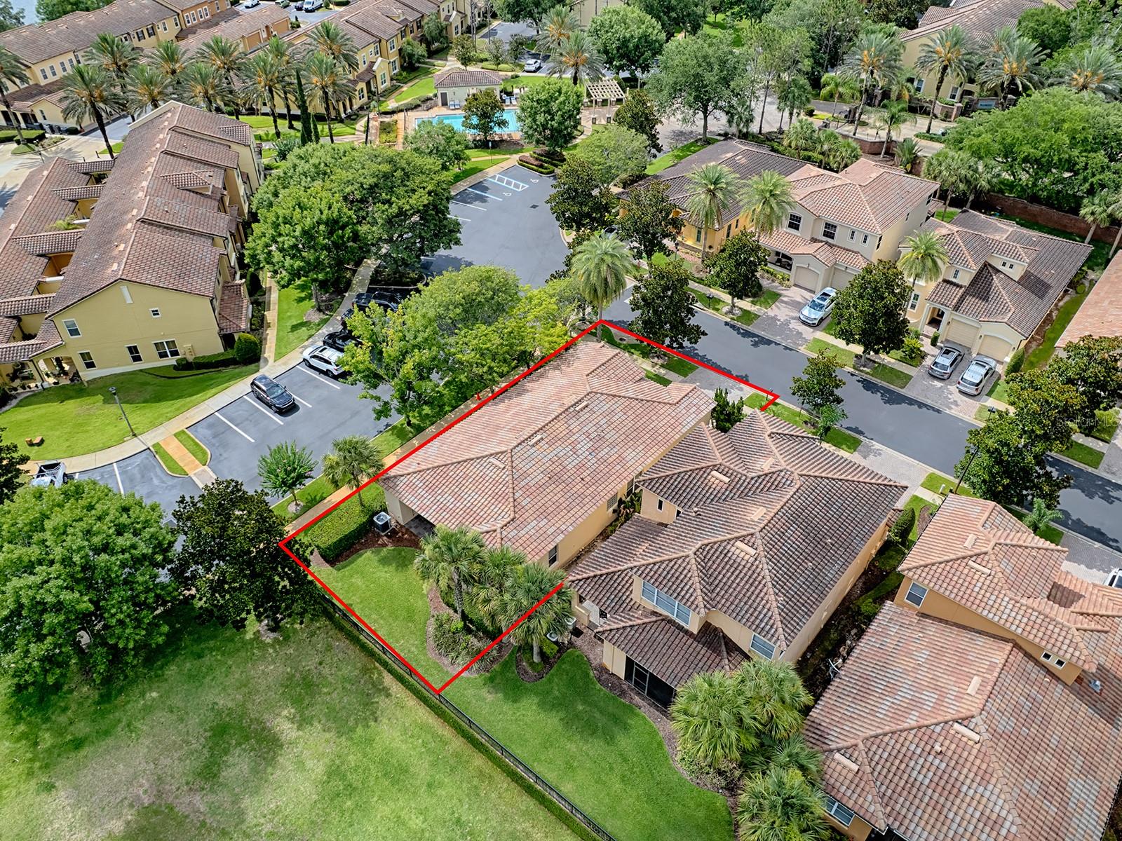 ENCLAVE AT MAITLAND A-F - Residential