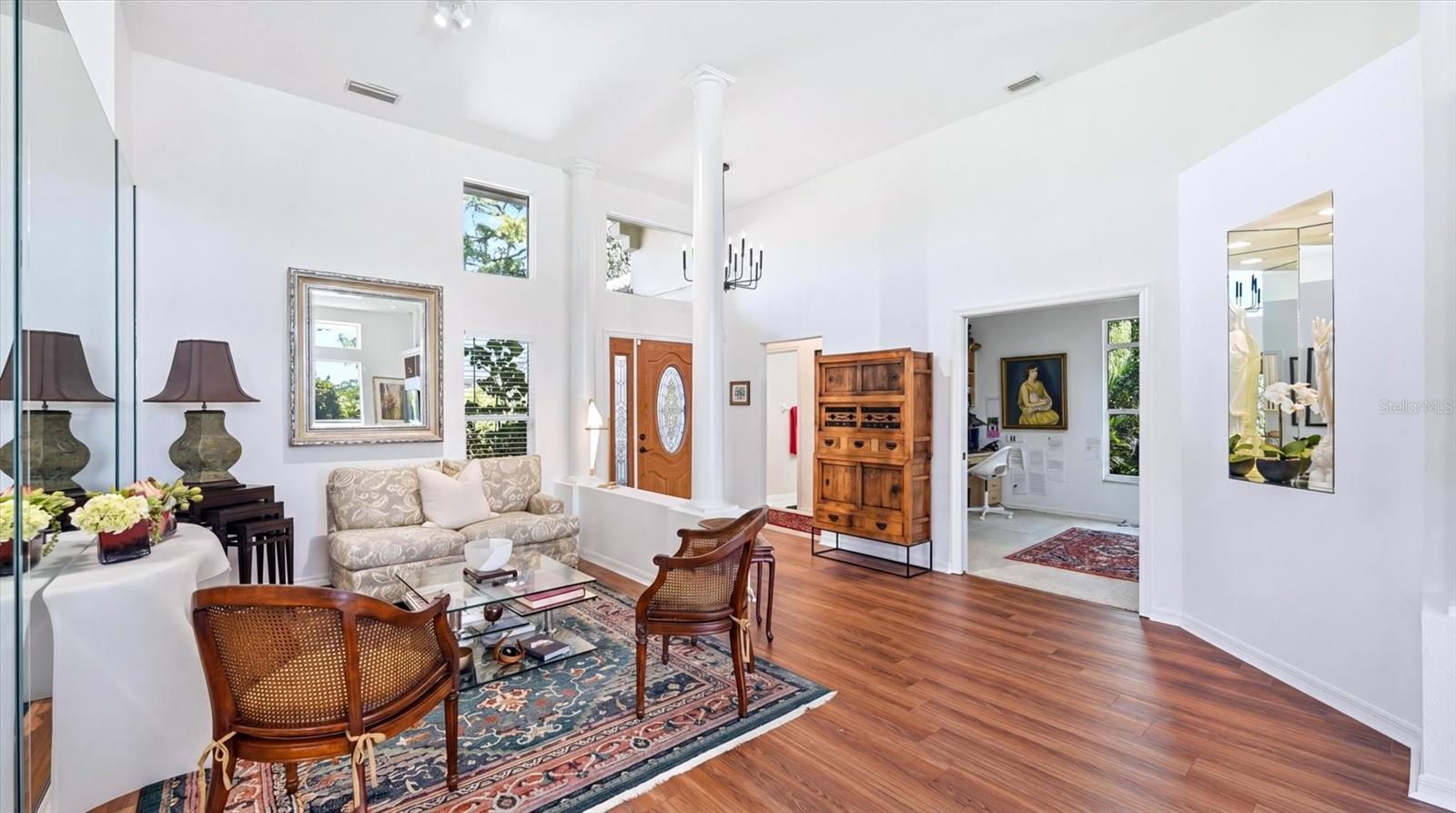 UNIVERSITY PARK - Residential