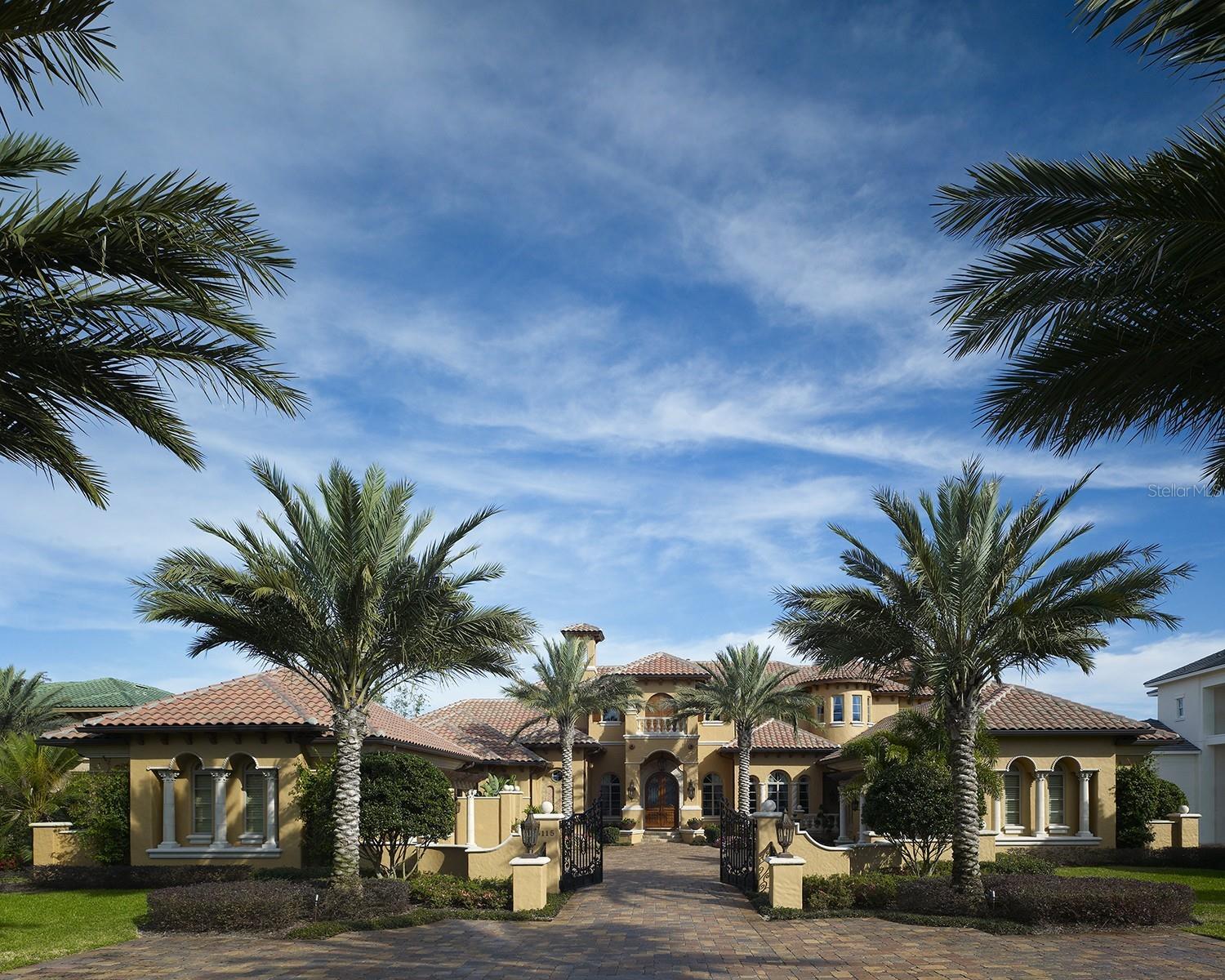 KEENES POINTE - Residential