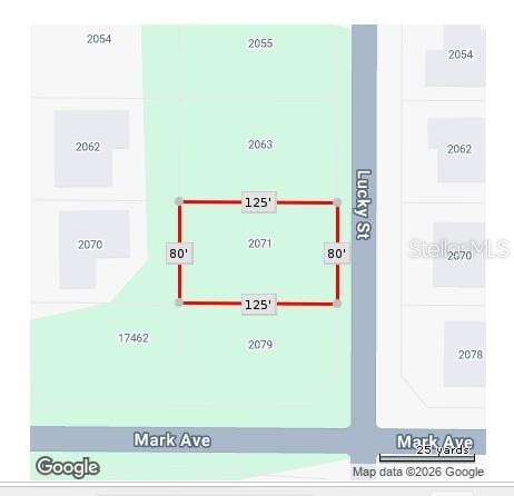 PORT CHARLOTTE SEC 41 - Land