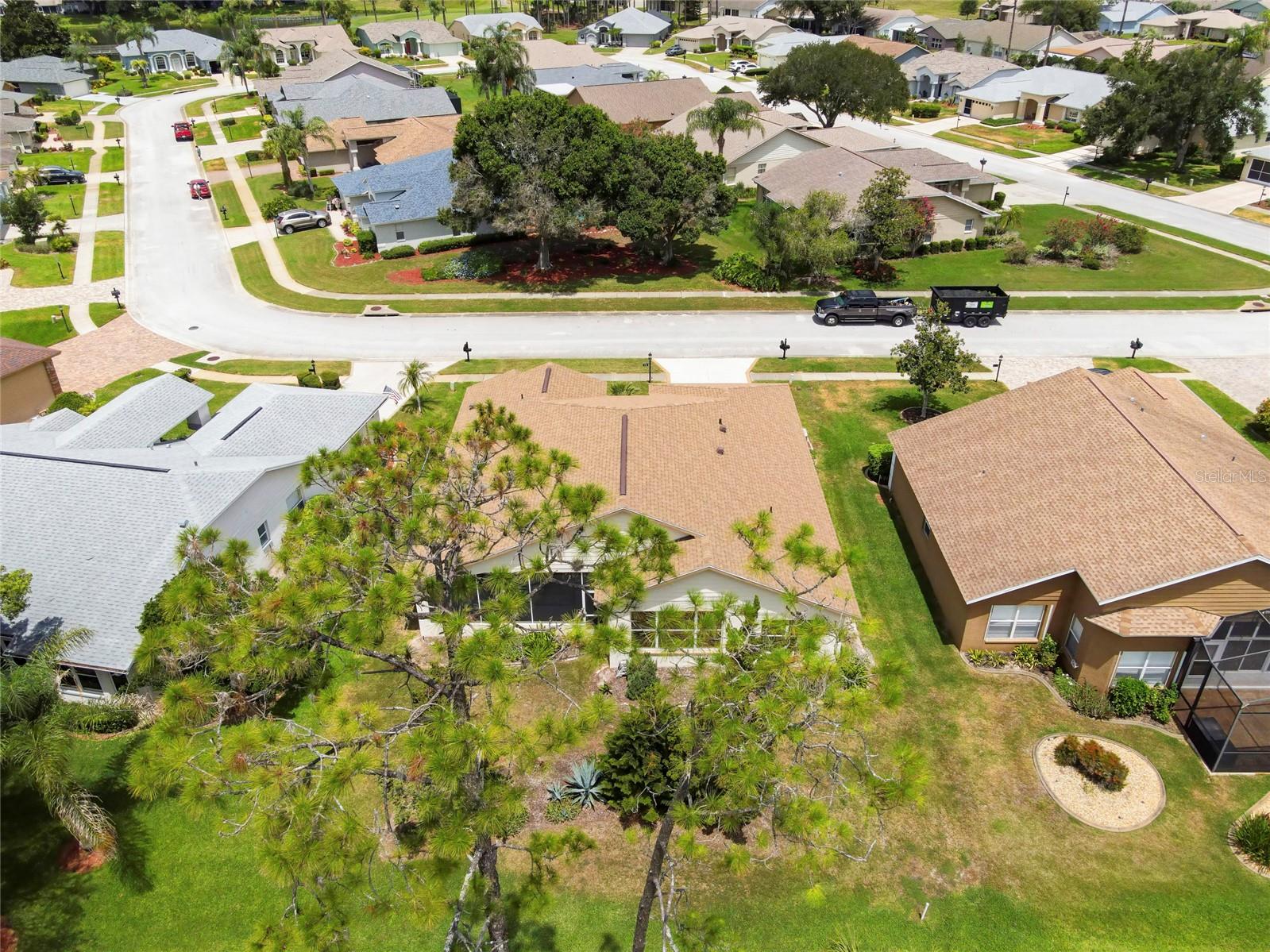 HERITAGE PINES VILLAGE 04 - Residential