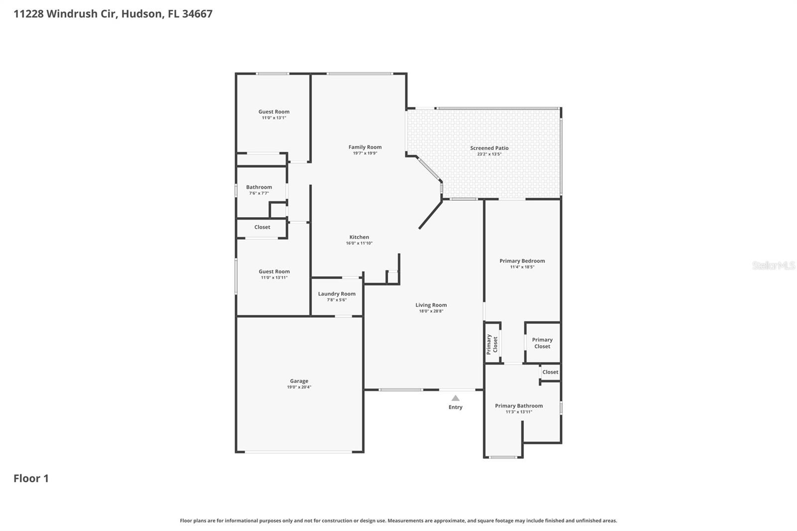 HERITAGE PINES VILLAGE 04 - Residential